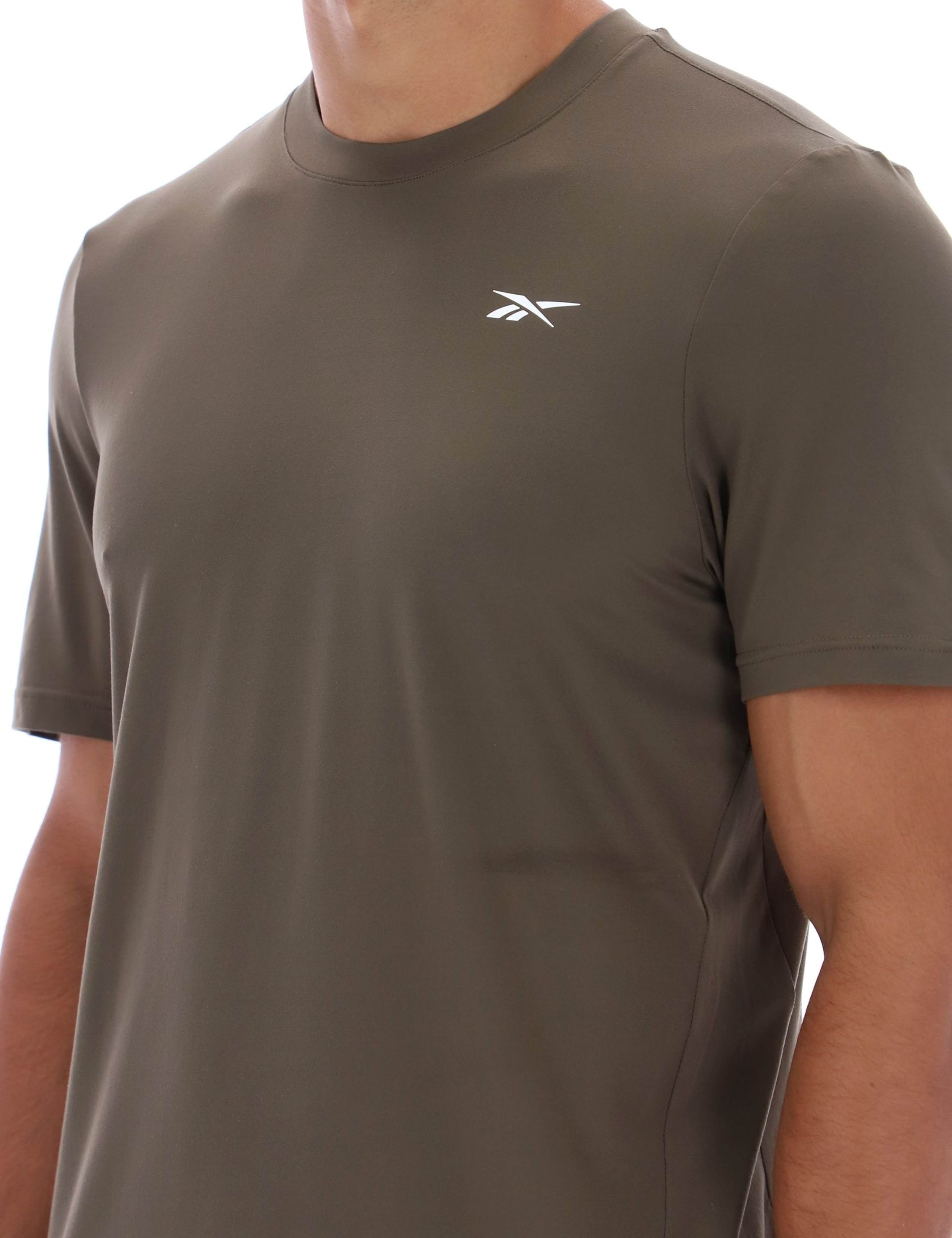 ID Train Stretch Tech T-Shirt 3 of 4