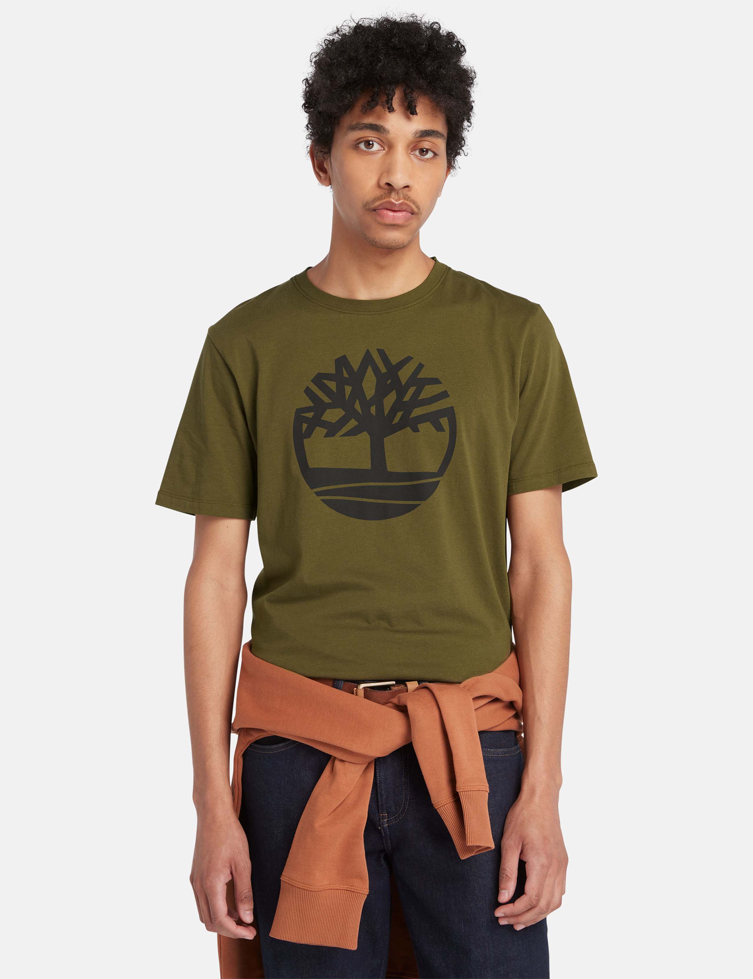 Pure Cotton Logo T-Shirt 3 of 6