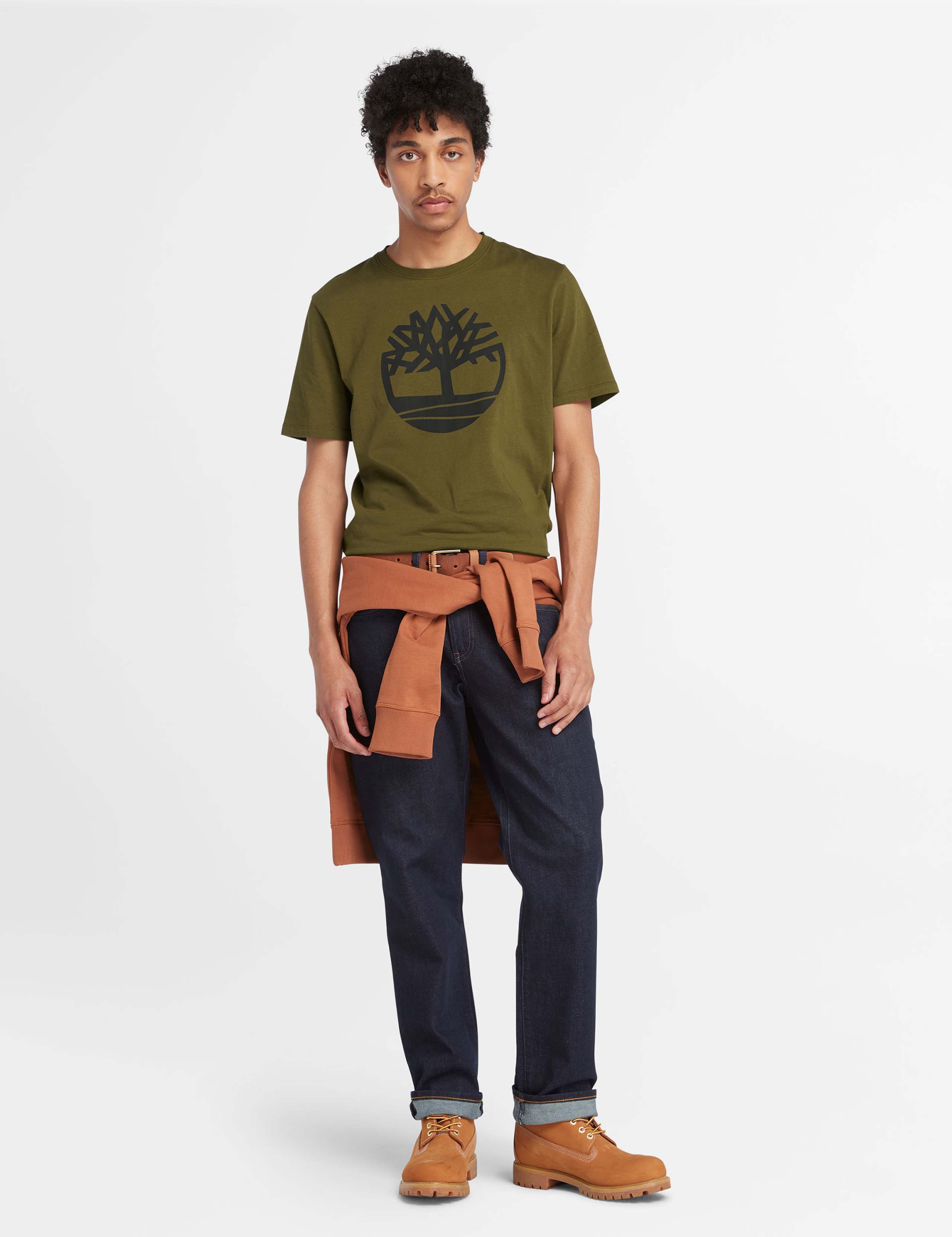 Pure Cotton Logo T-Shirt 5 of 6