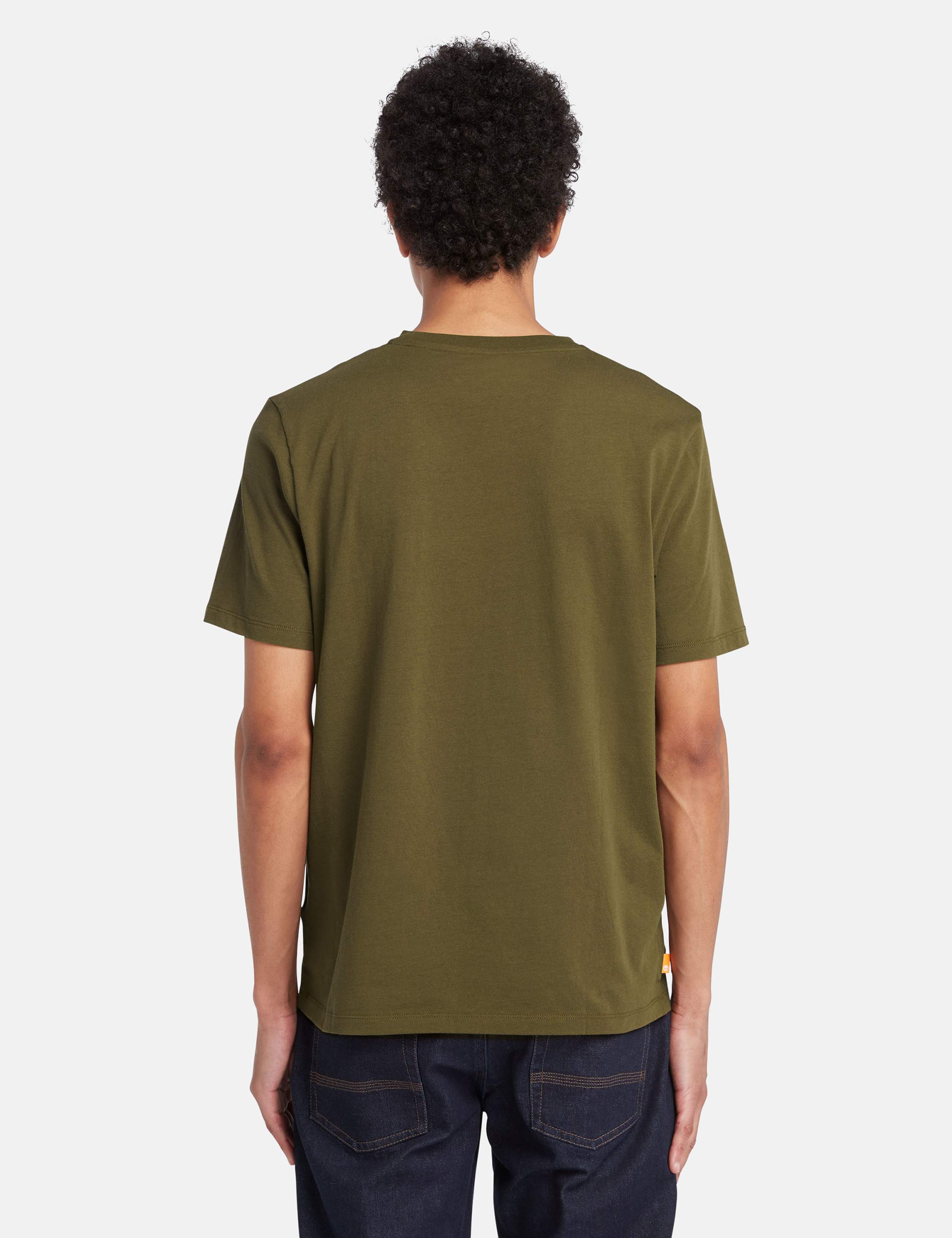 Pure Cotton Logo T-Shirt 6 of 6