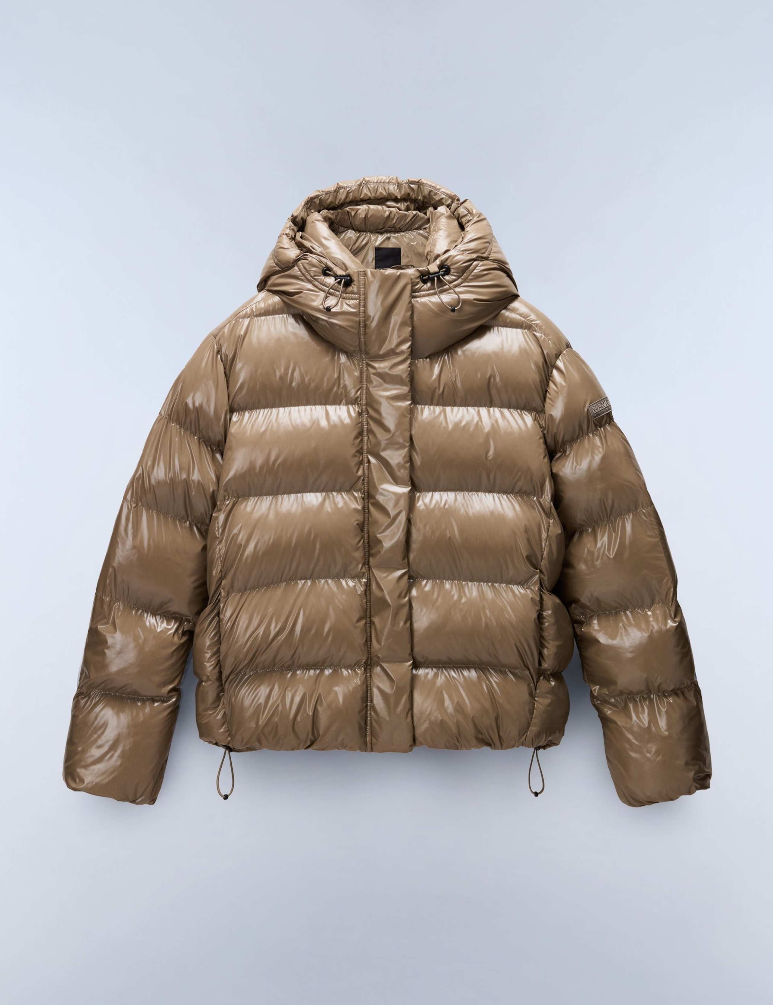 Glane Mirror Puffer Jacket 1 of 6