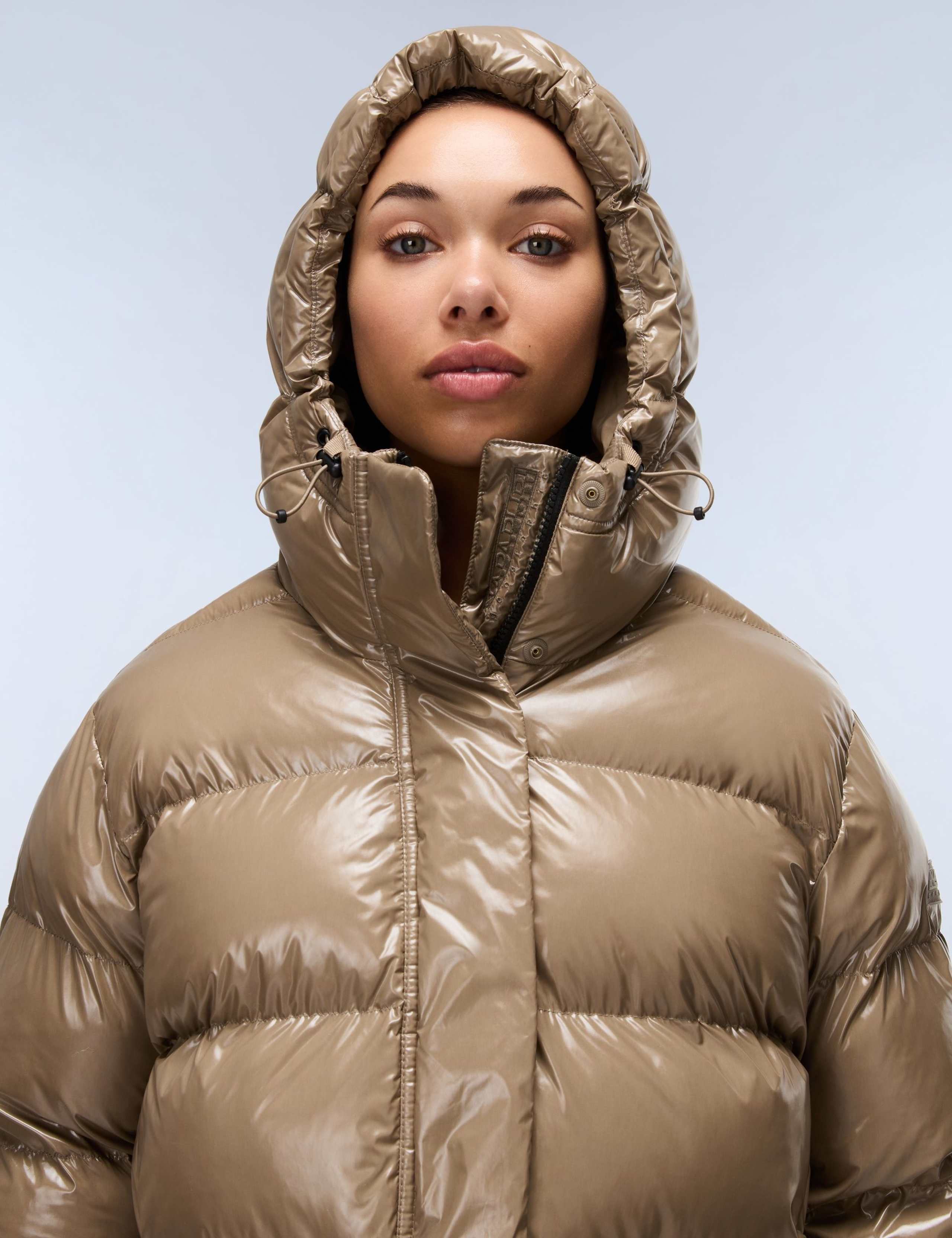 Glane Mirror Puffer Jacket 6 of 6