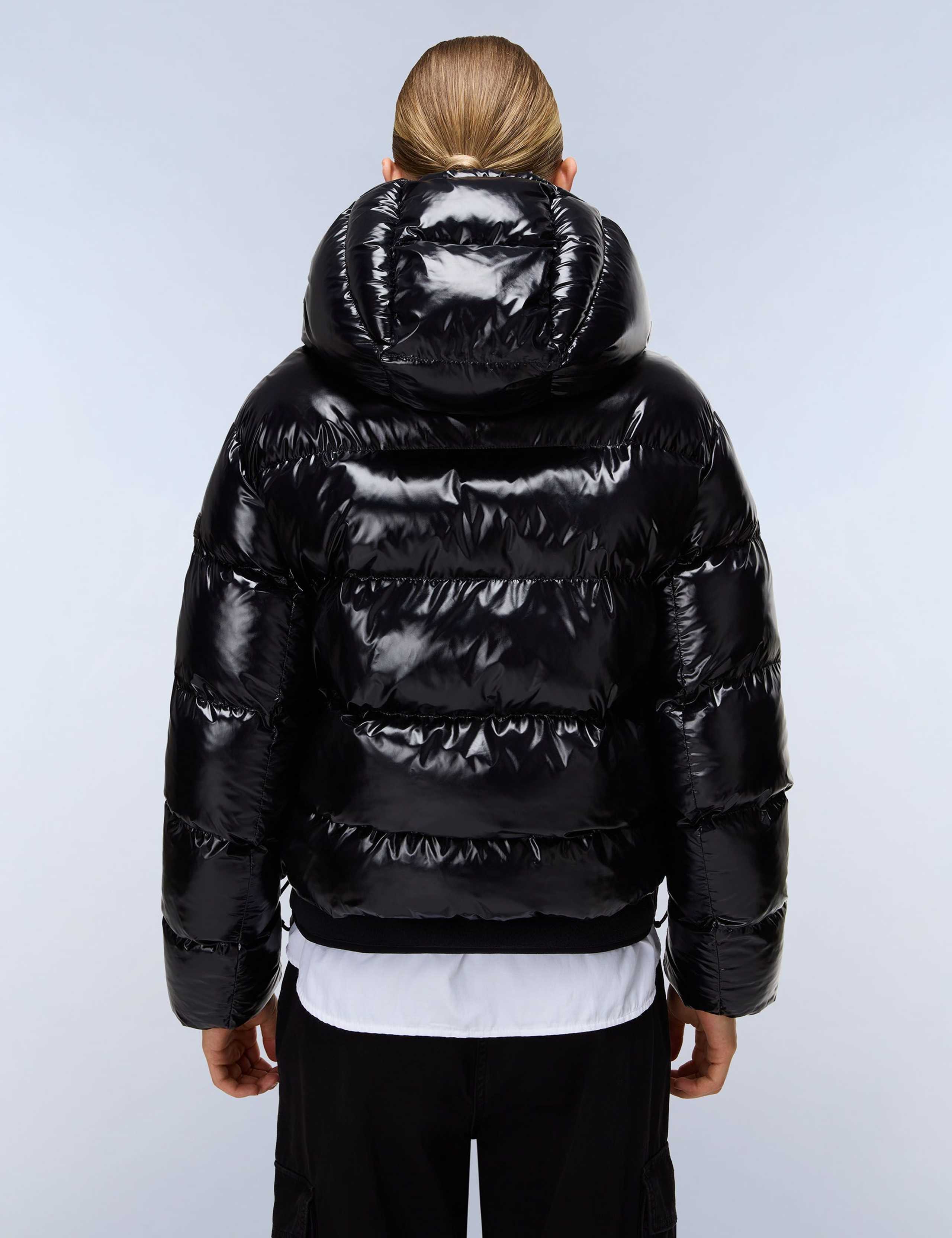 Glane Mirror Puffer Jacket 4 of 6