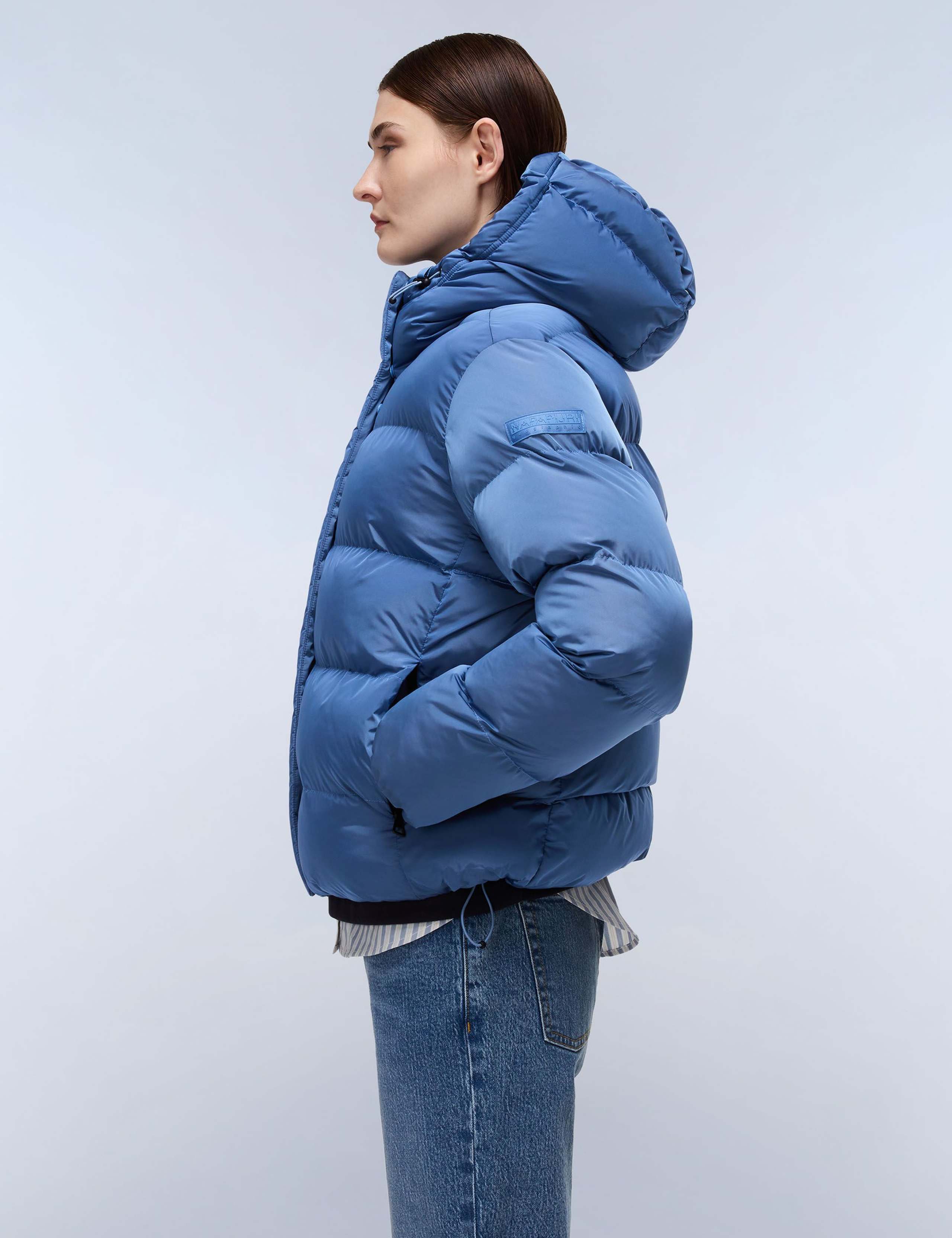 Glane Puffer Jacket 3 of 6