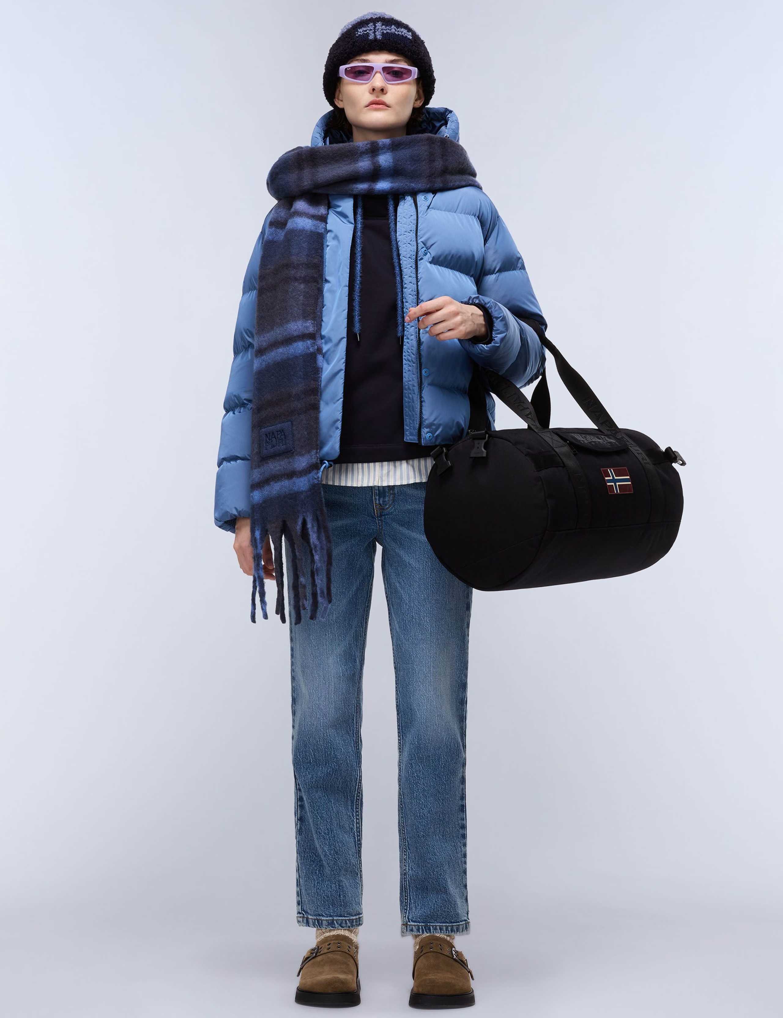 Glane Puffer Jacket 4 of 6