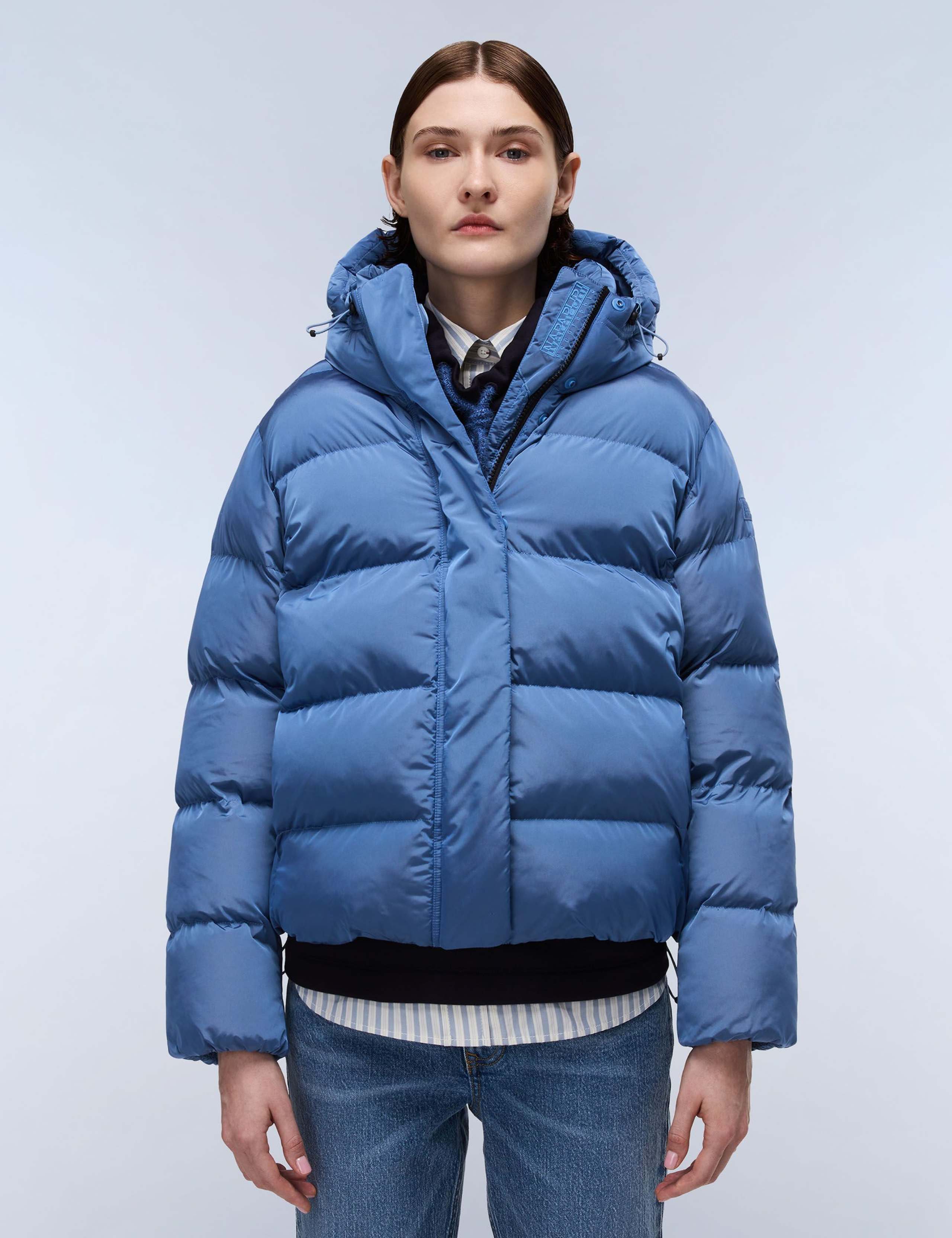 Glane Puffer Jacket 2 of 6