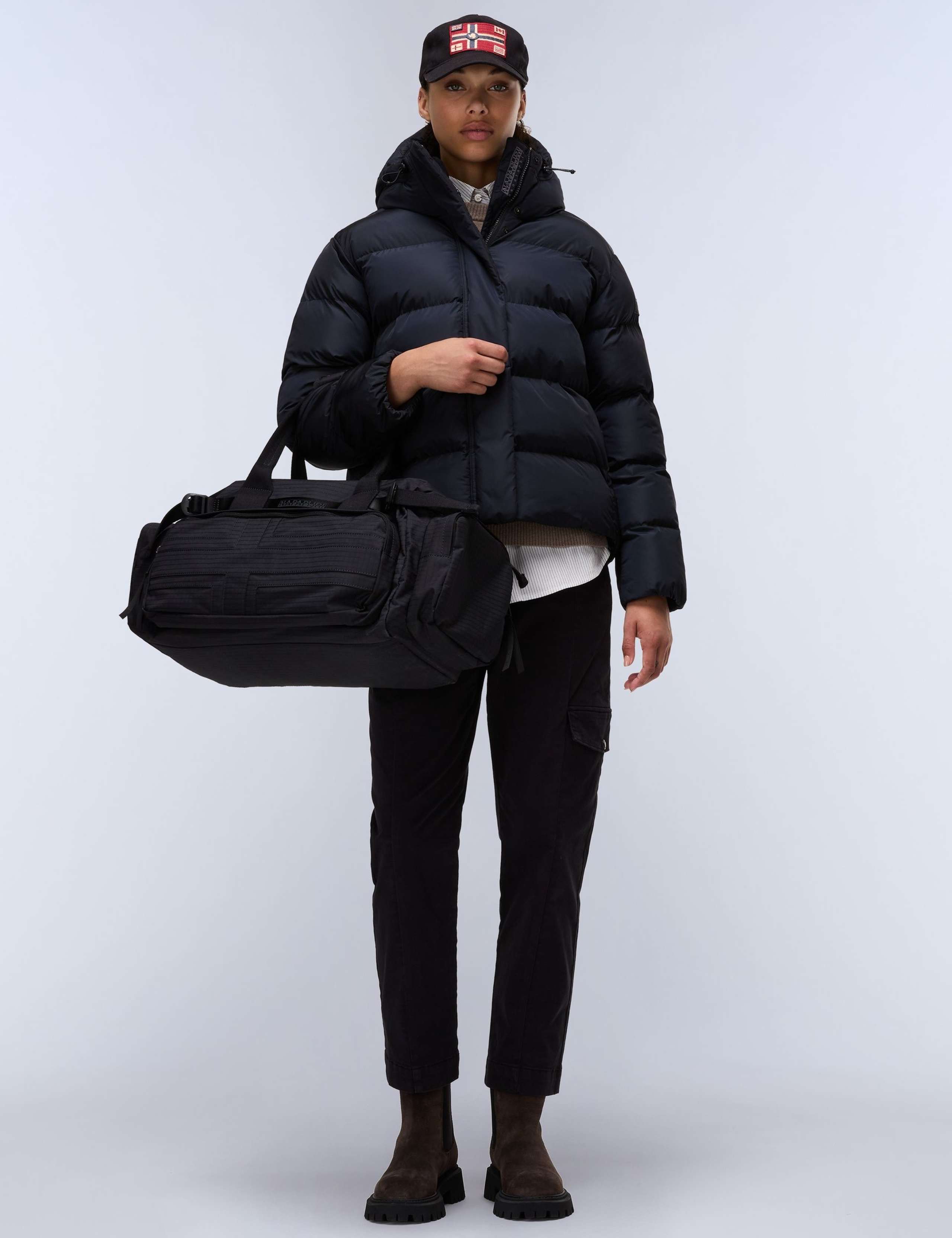 Glane Puffer Jacket 4 of 6