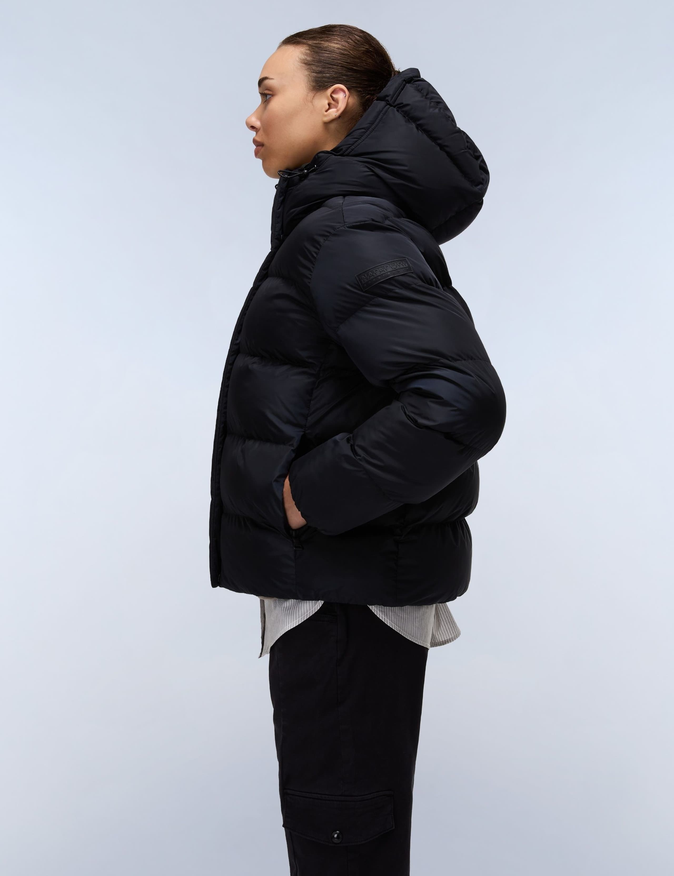 Glane Puffer Jacket 6 of 6