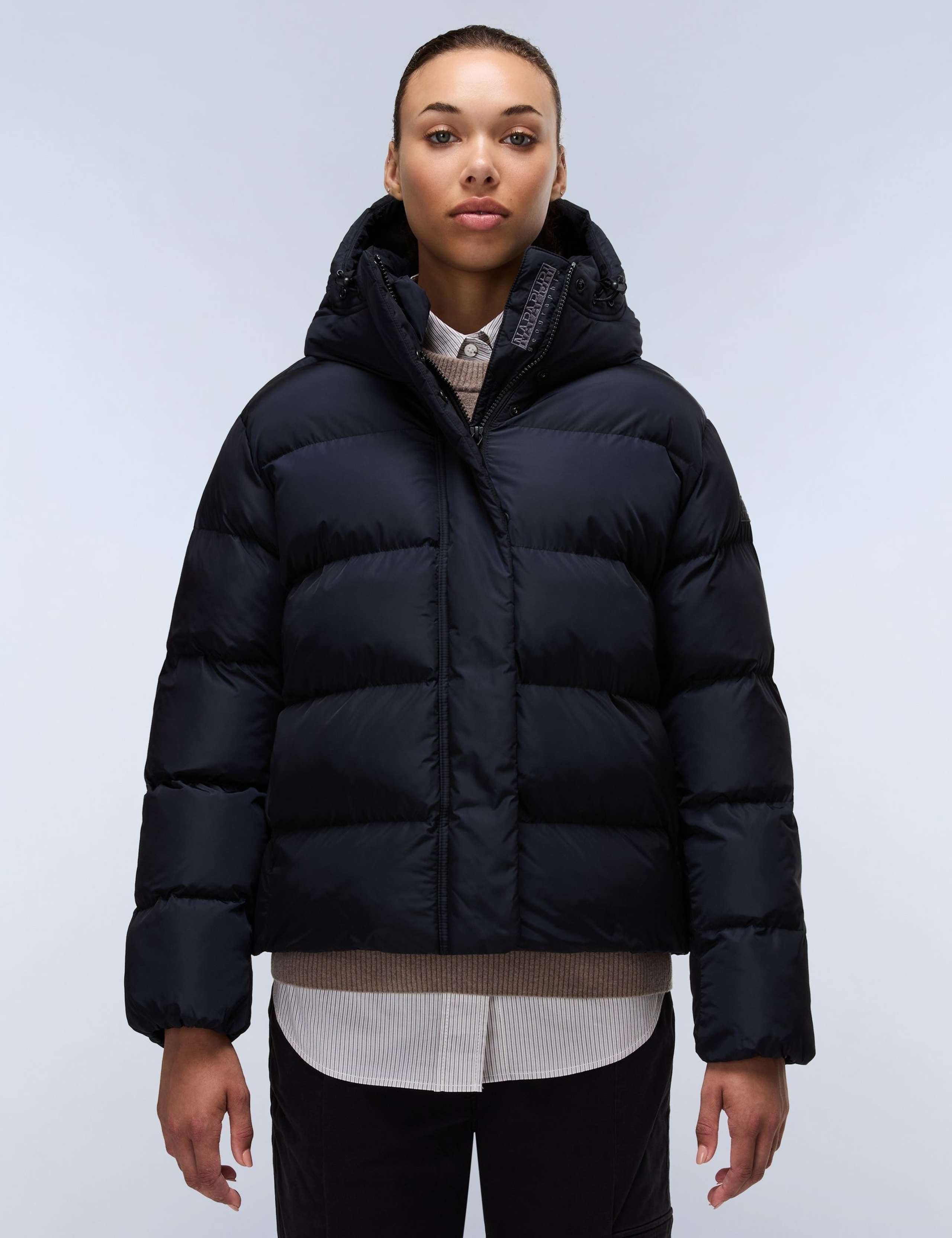 Glane Puffer Jacket 2 of 6