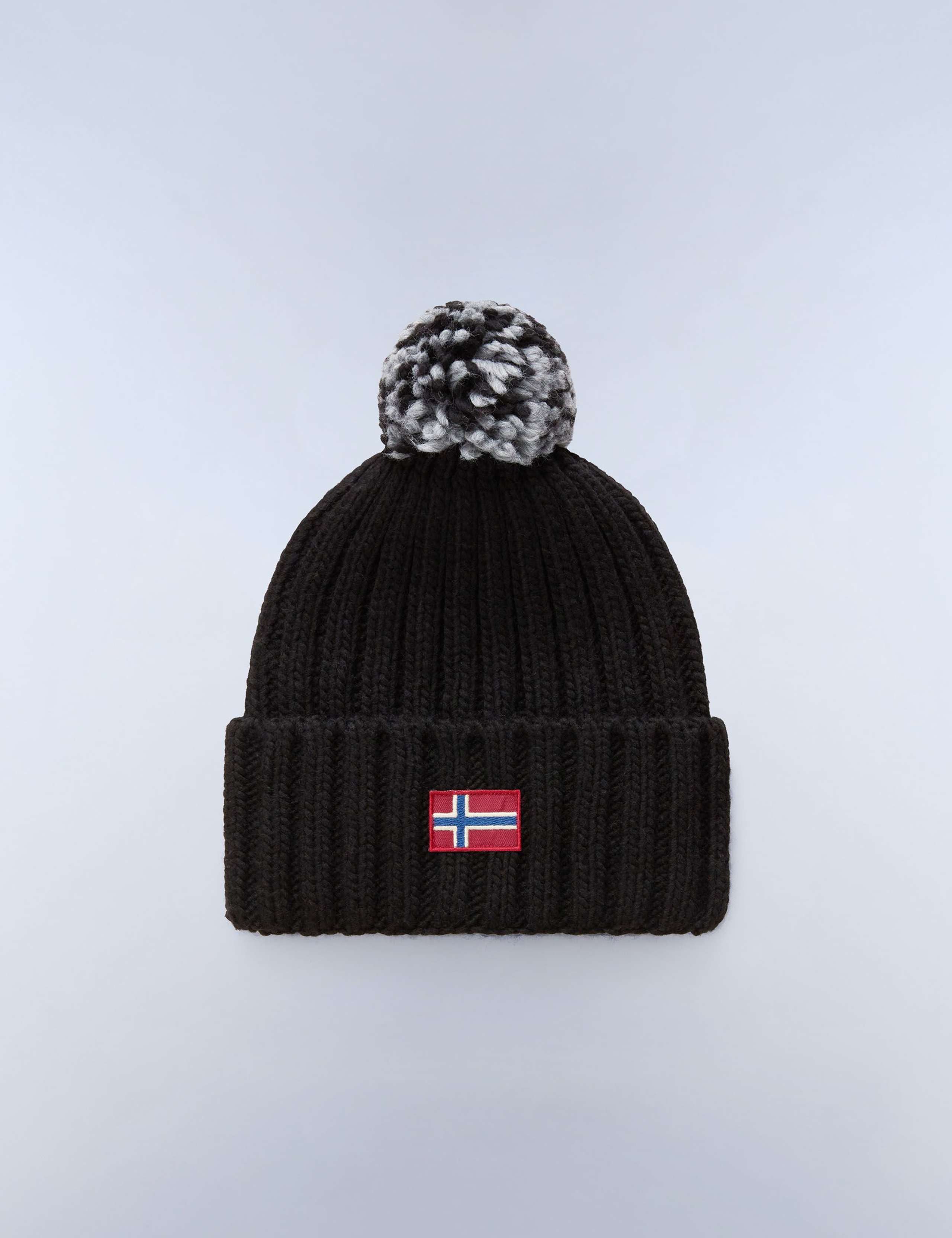 Semiury Beanie with Wool 1 of 4