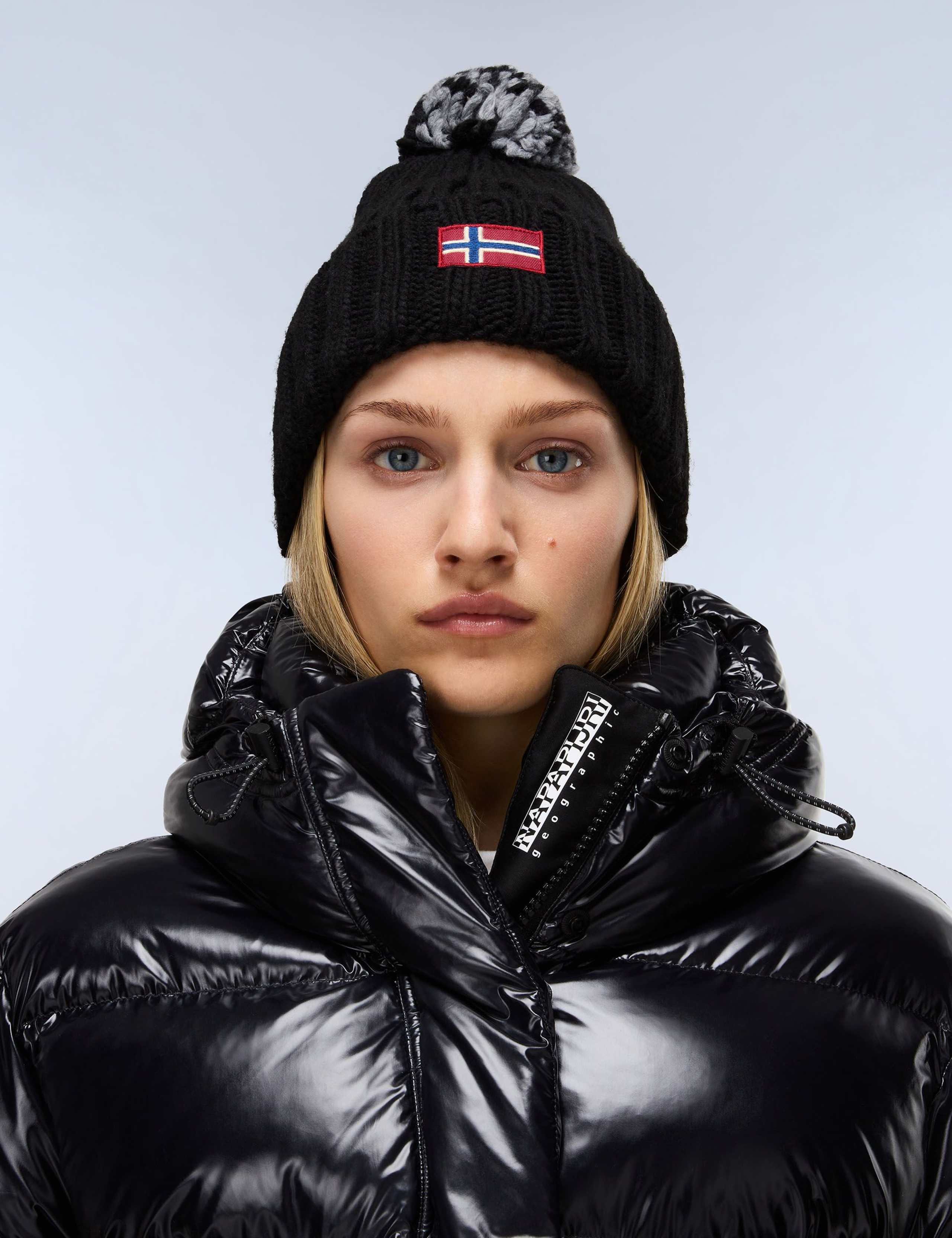 Semiury Beanie with Wool 4 of 4