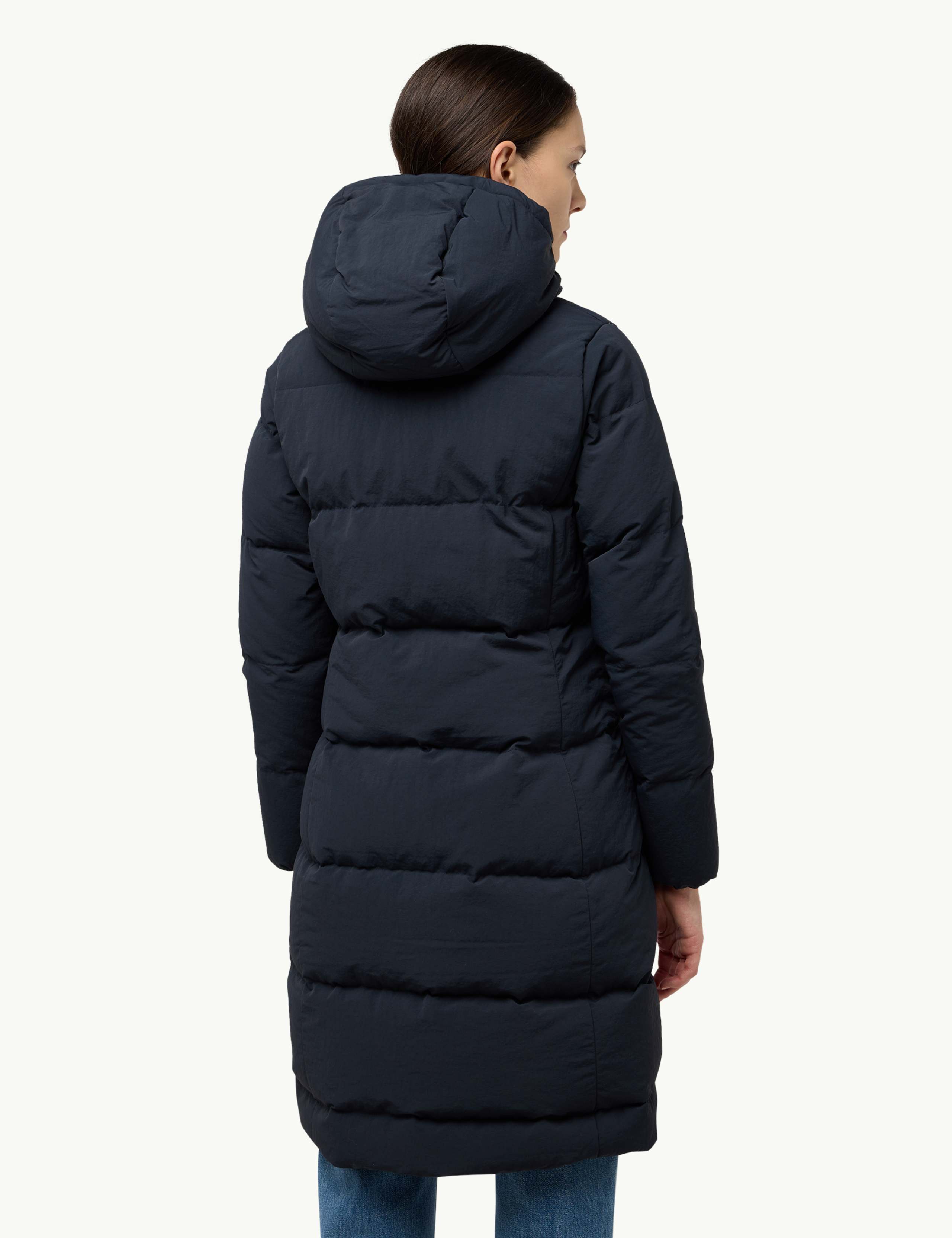 Nordlicht Feather & Down Hooded Puffer Coat 3 of 5