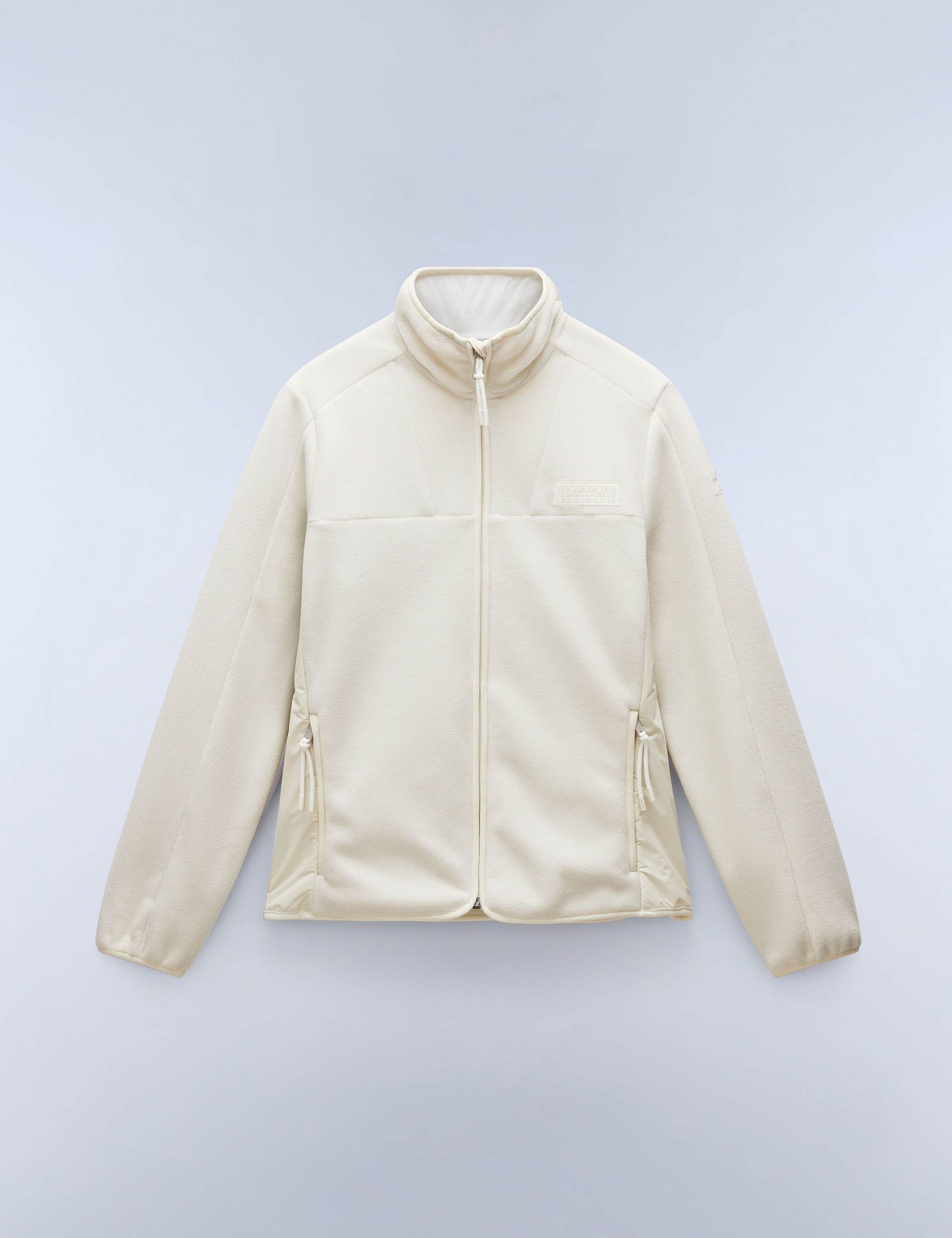 Yupik Zip Up Fleece Jacket 1 of 6