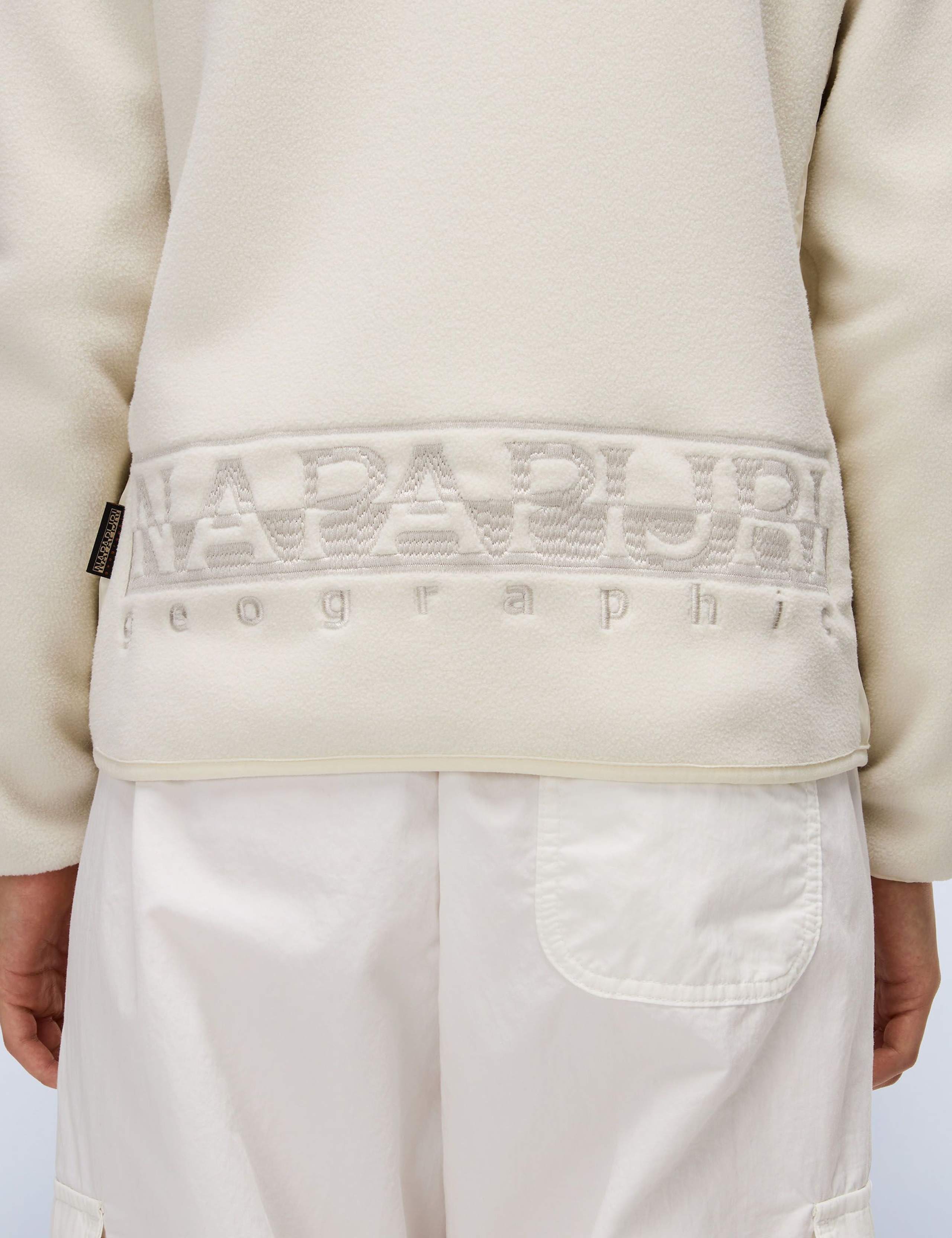 Yupik Zip Up Fleece Jacket 3 of 6
