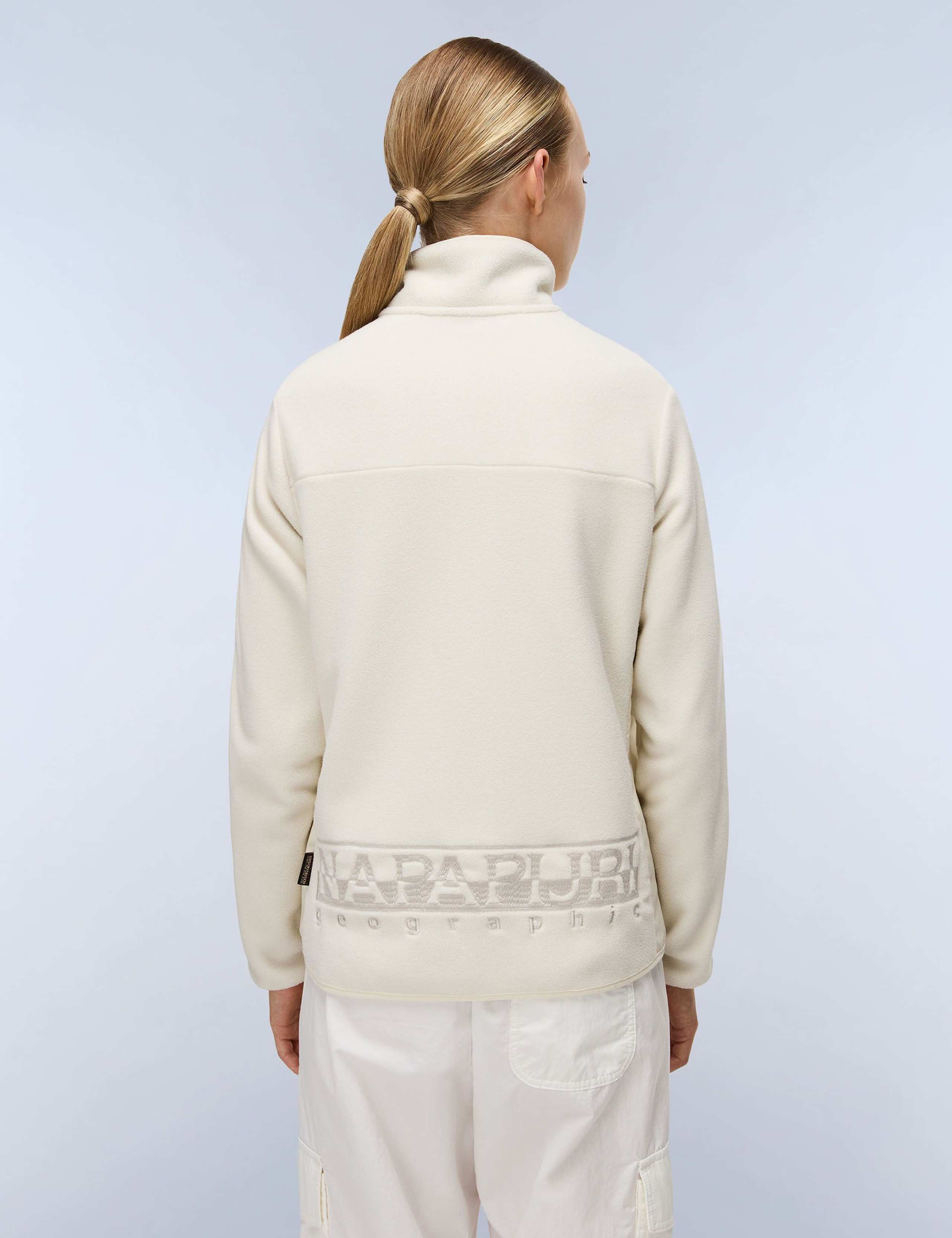 Yupik Zip Up Fleece Jacket 4 of 6