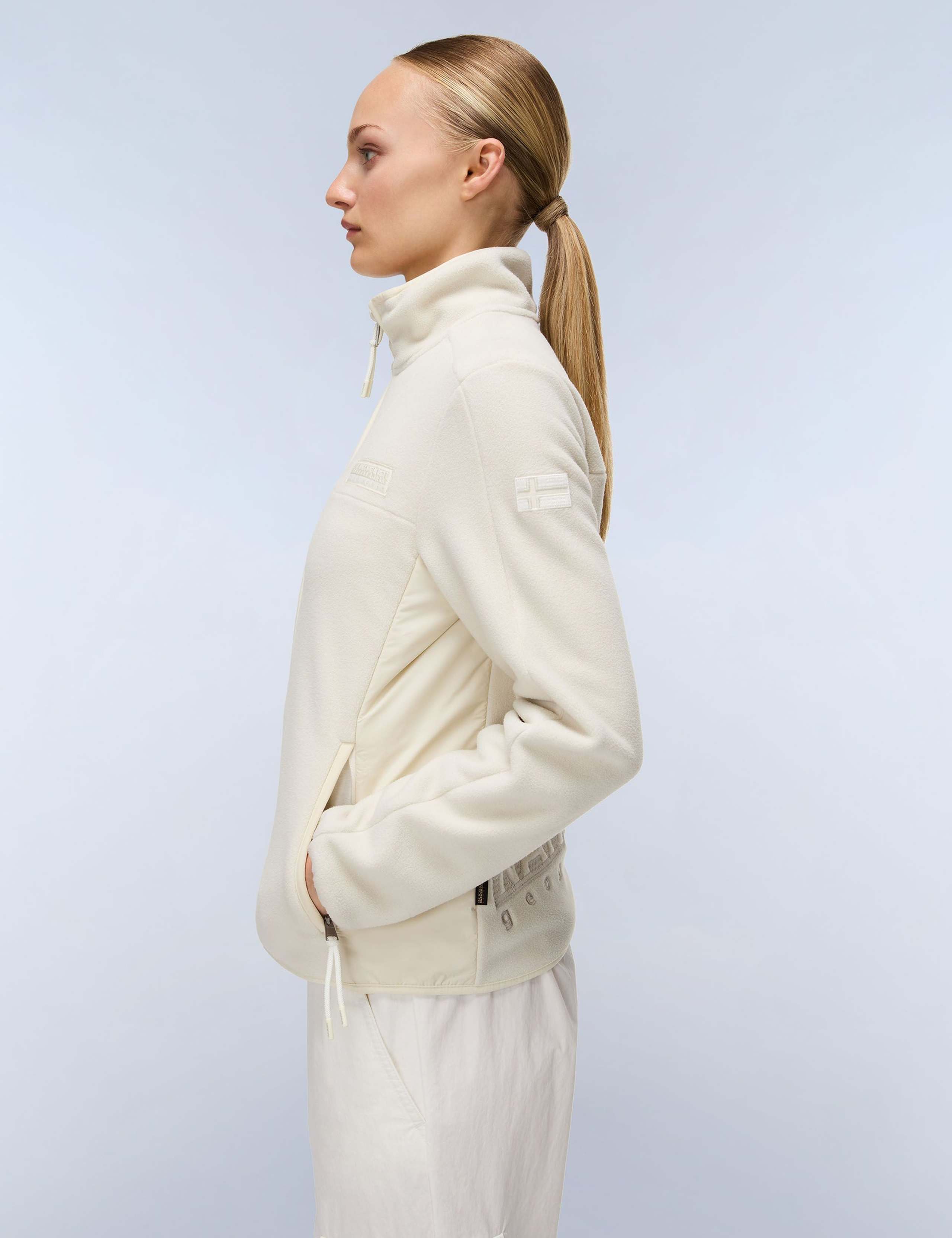 Yupik Zip Up Fleece Jacket 5 of 6