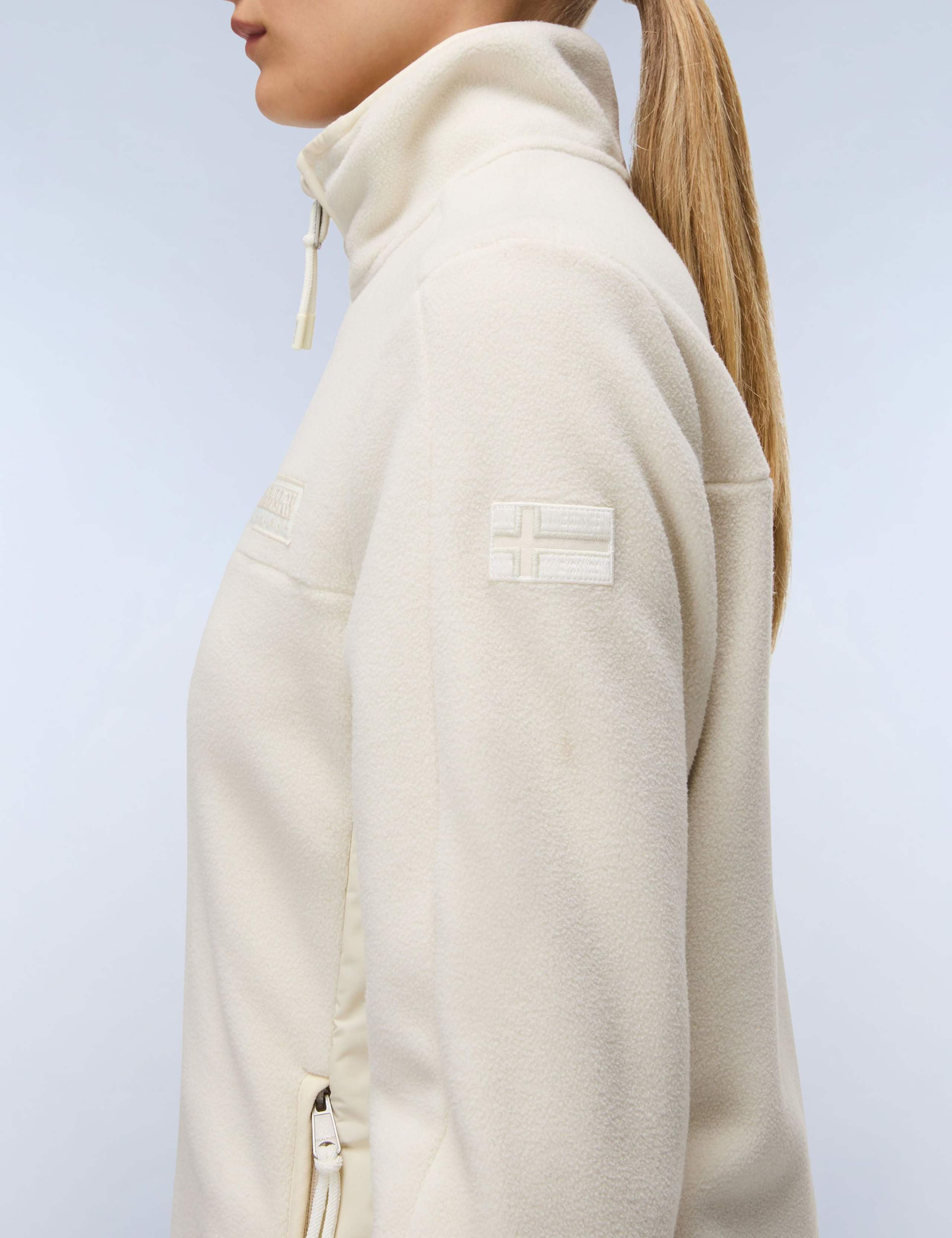 Yupik Zip Up Fleece Jacket 6 of 6