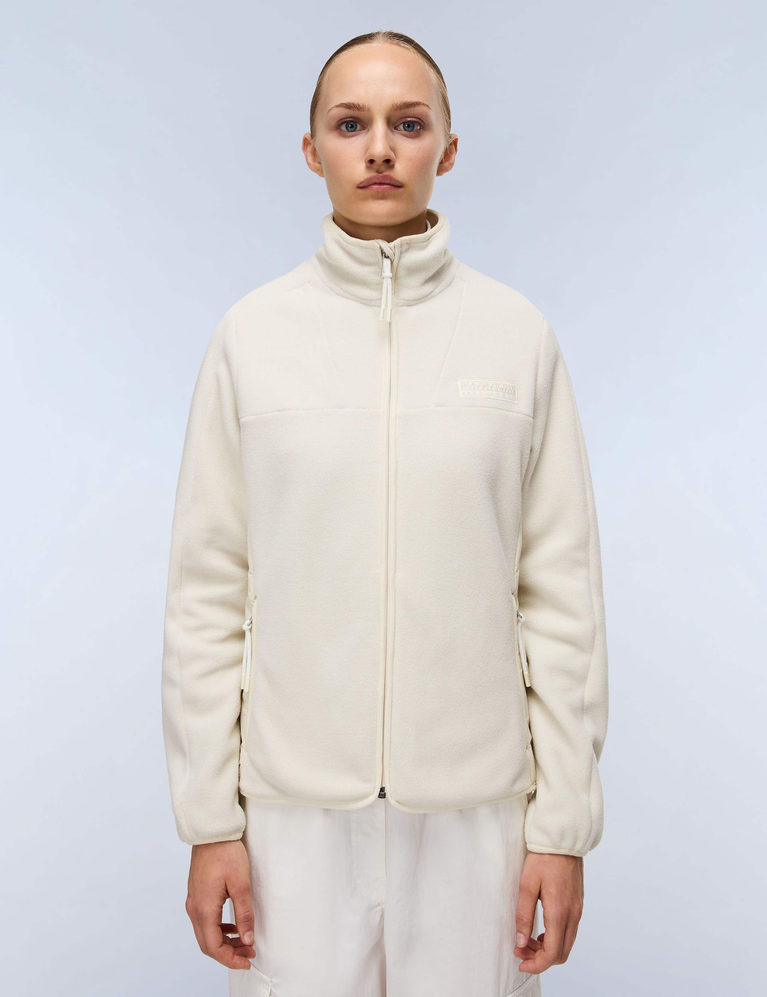 Yupik Zip Up Fleece Jacket 2 of 6