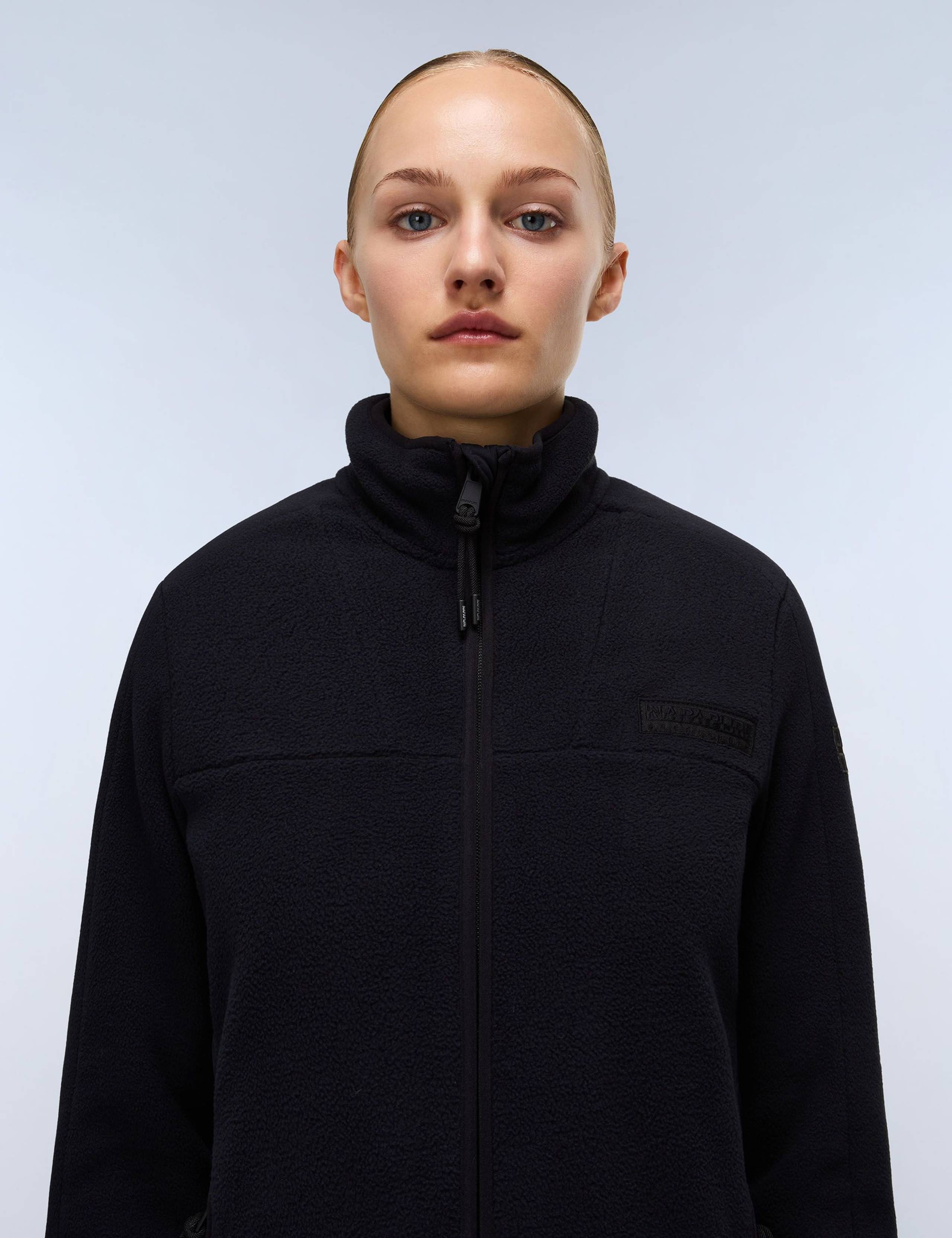 Yupik Zip Up Fleece Jacket 3 of 6