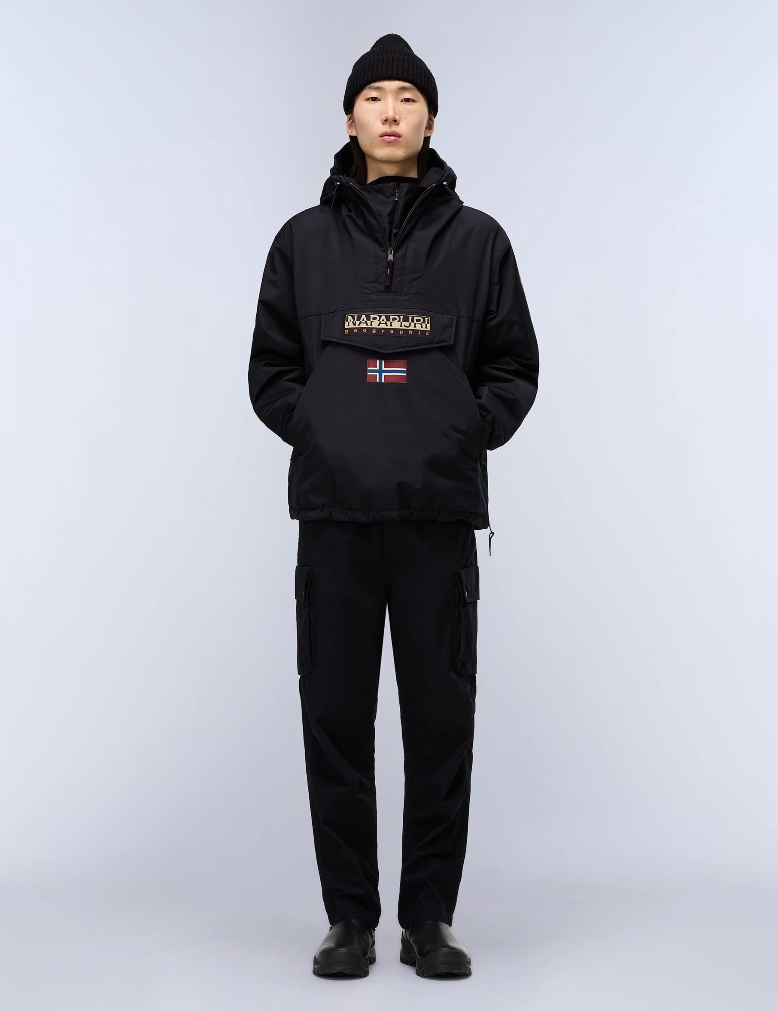 Rainforest Padded Hooded Sports Anorak 4 of 6