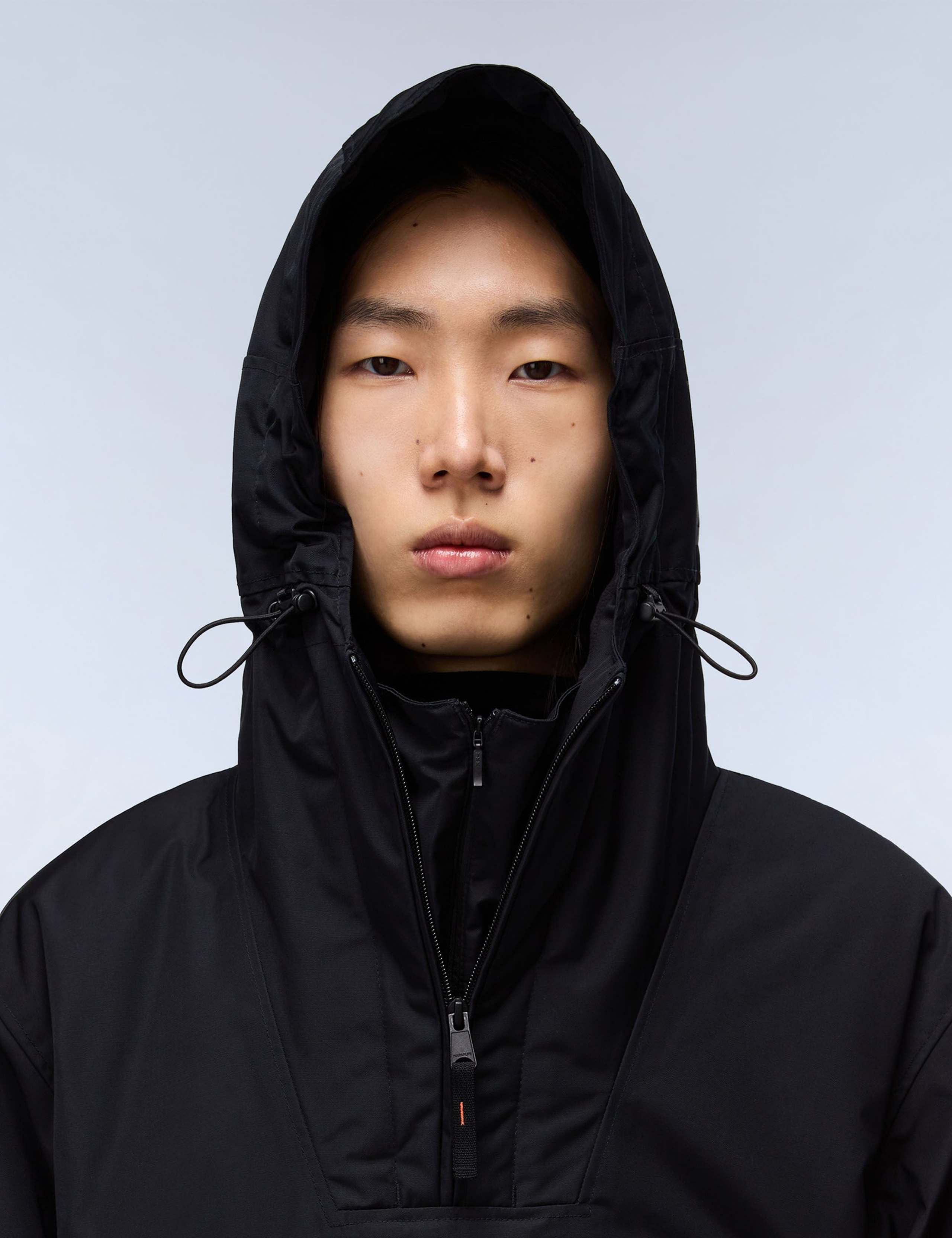 Rainforest Padded Hooded Sports Anorak 5 of 6