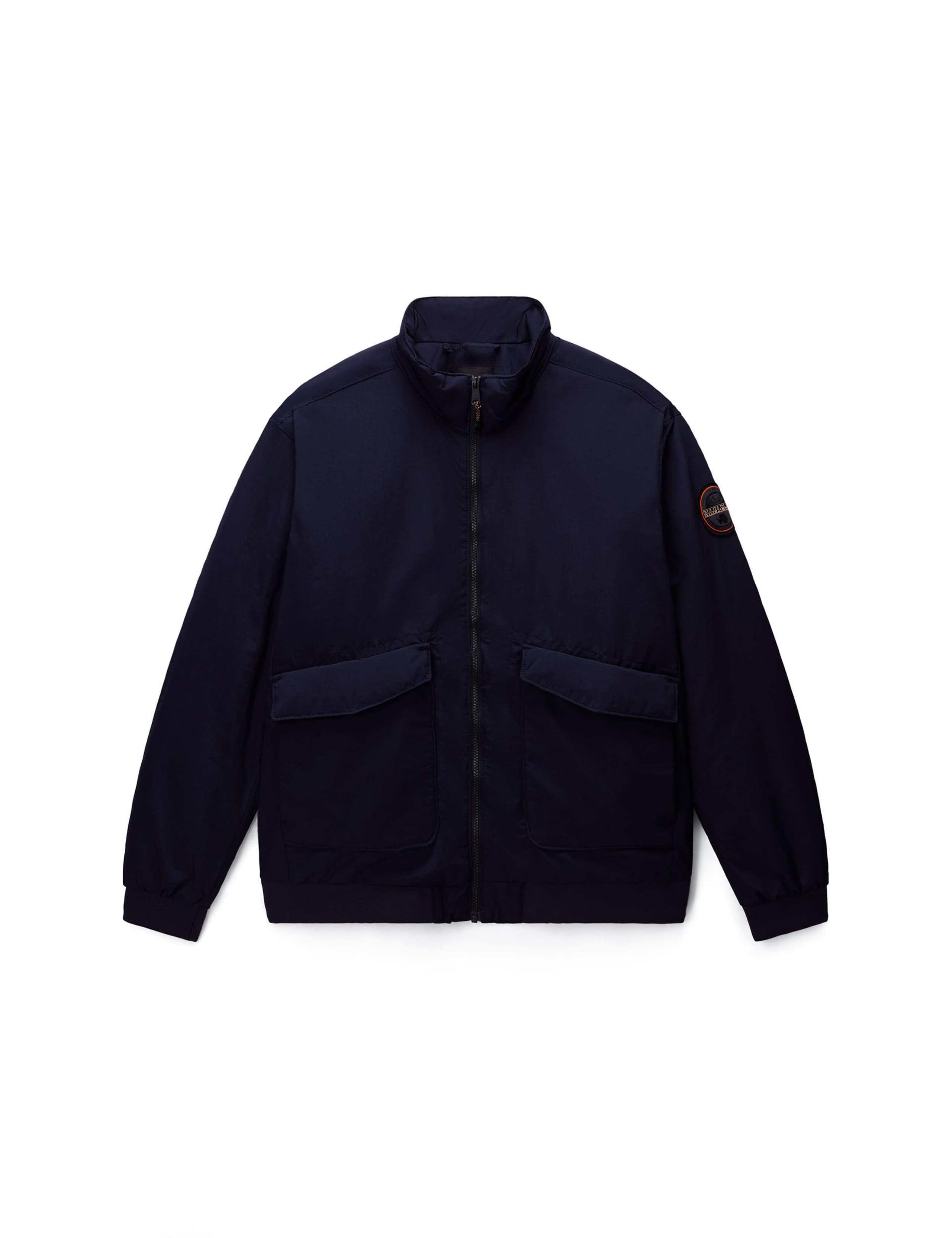 Giovi Water Resistant Bomber Jacket 1 of 5