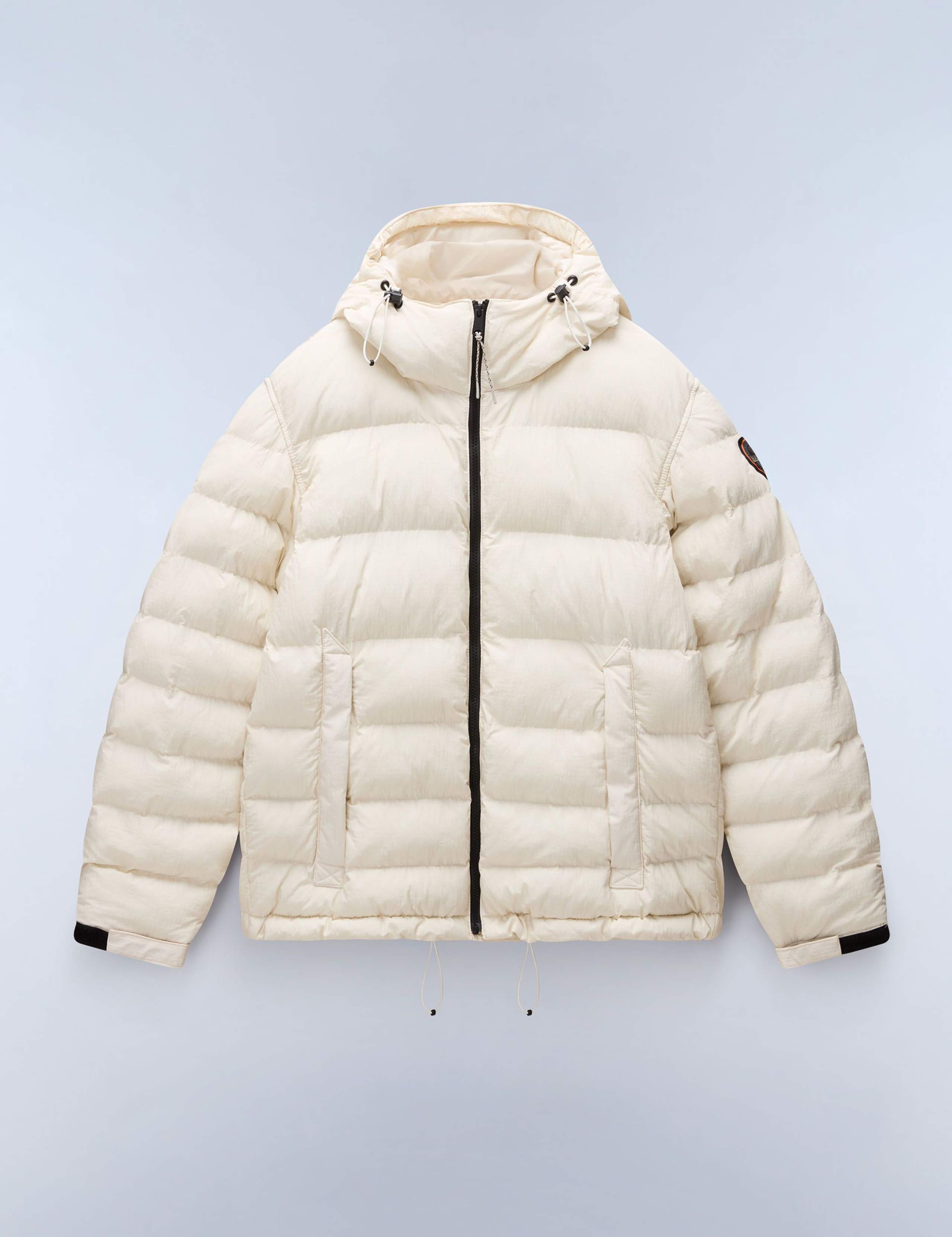 Terez Hooded Padded Puffer Jacket 1 of 6