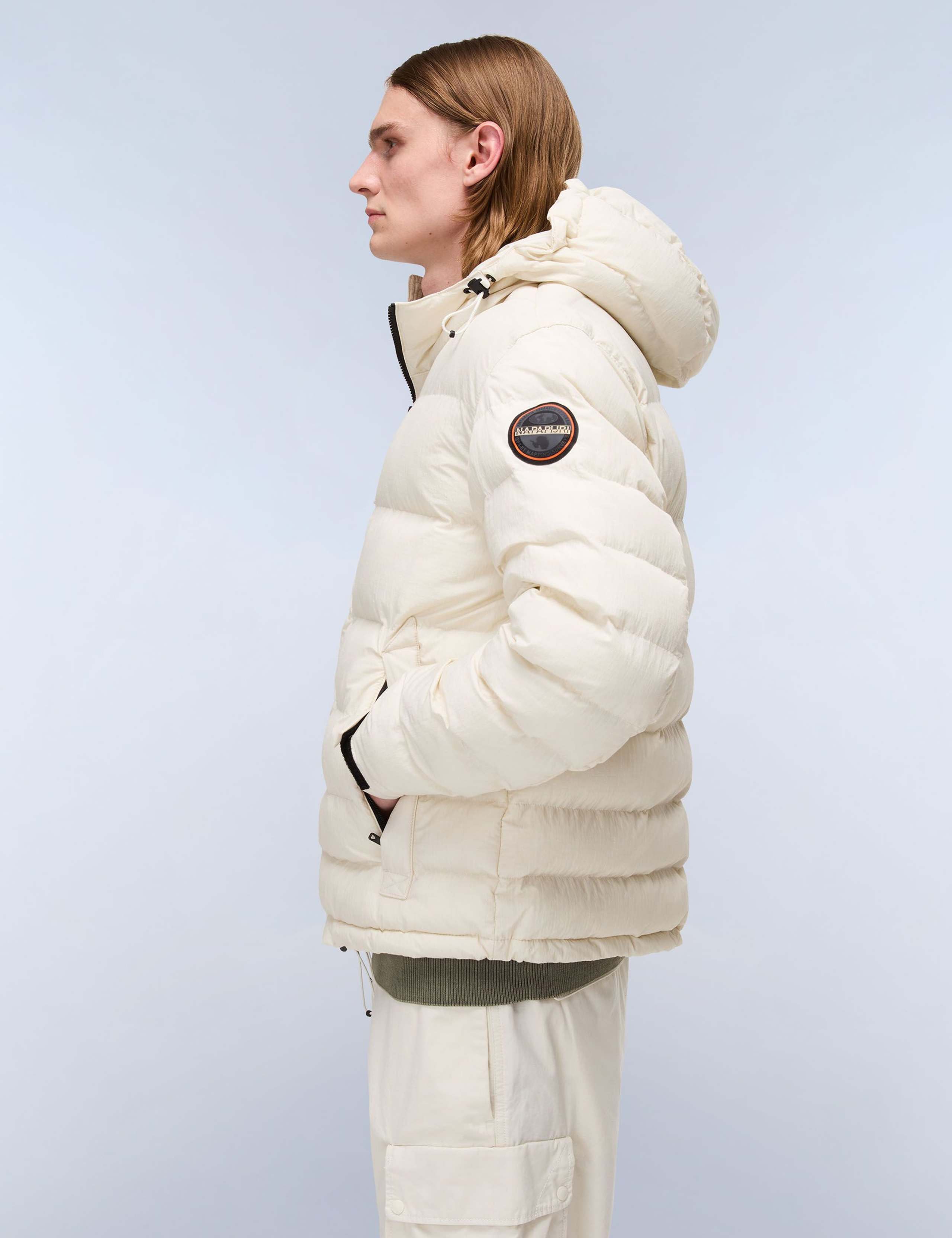 Terez Hooded Padded Puffer Jacket 4 of 6
