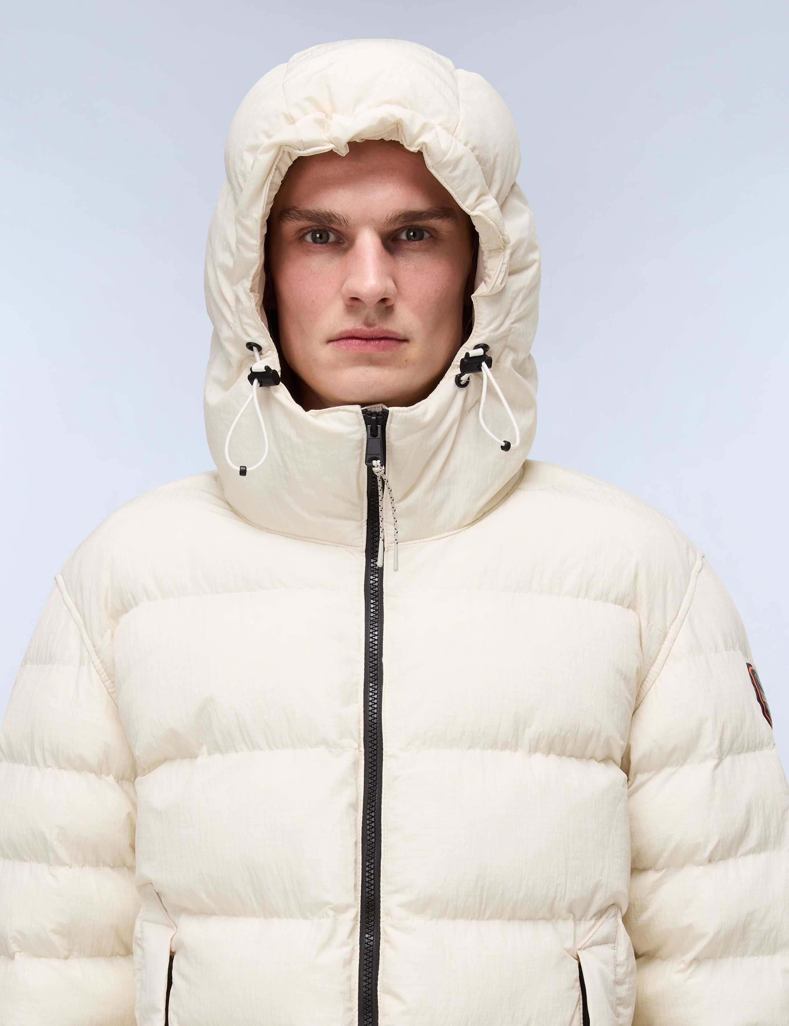 Terez Hooded Padded Puffer Jacket 5 of 6