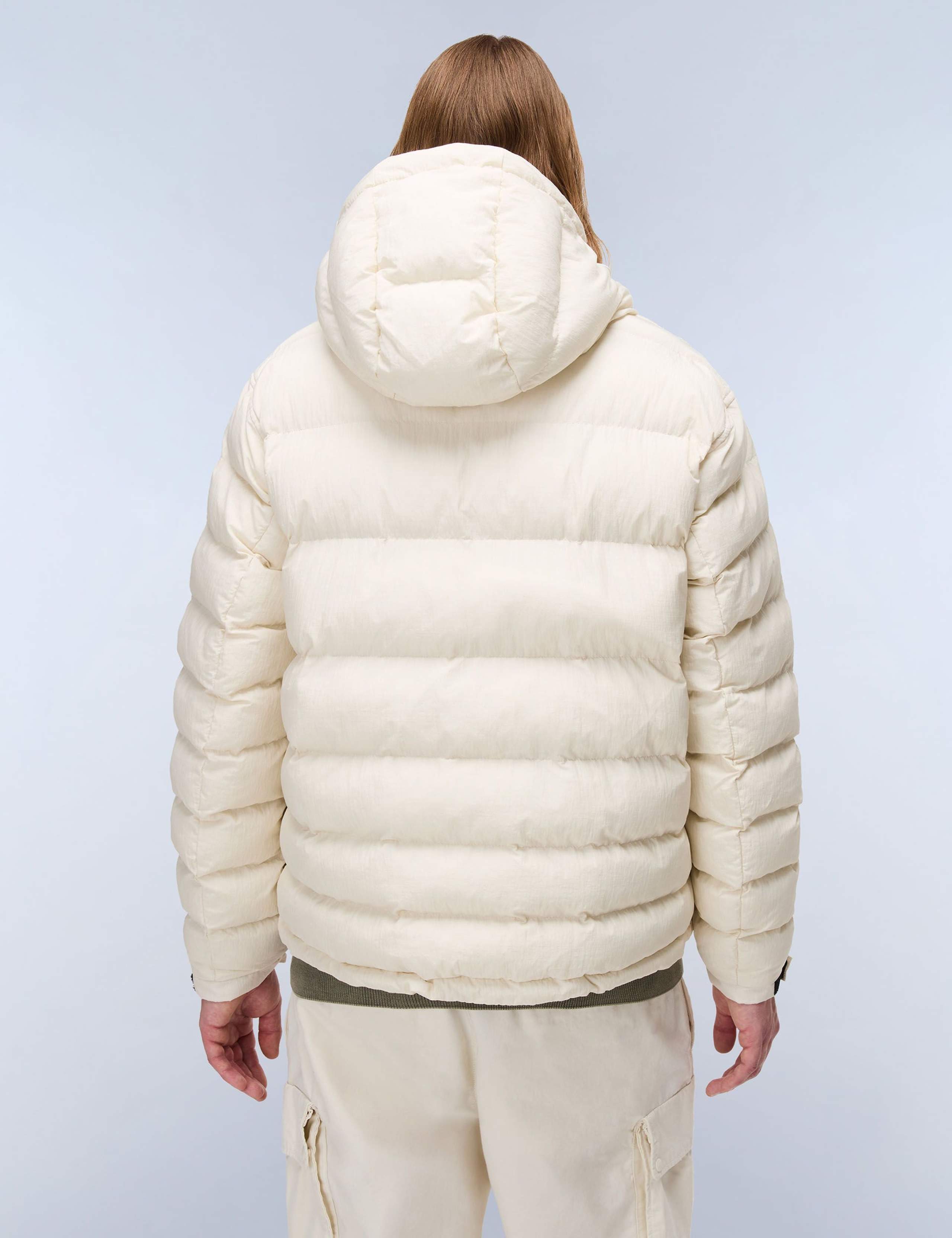 Terez Hooded Padded Puffer Jacket 6 of 6