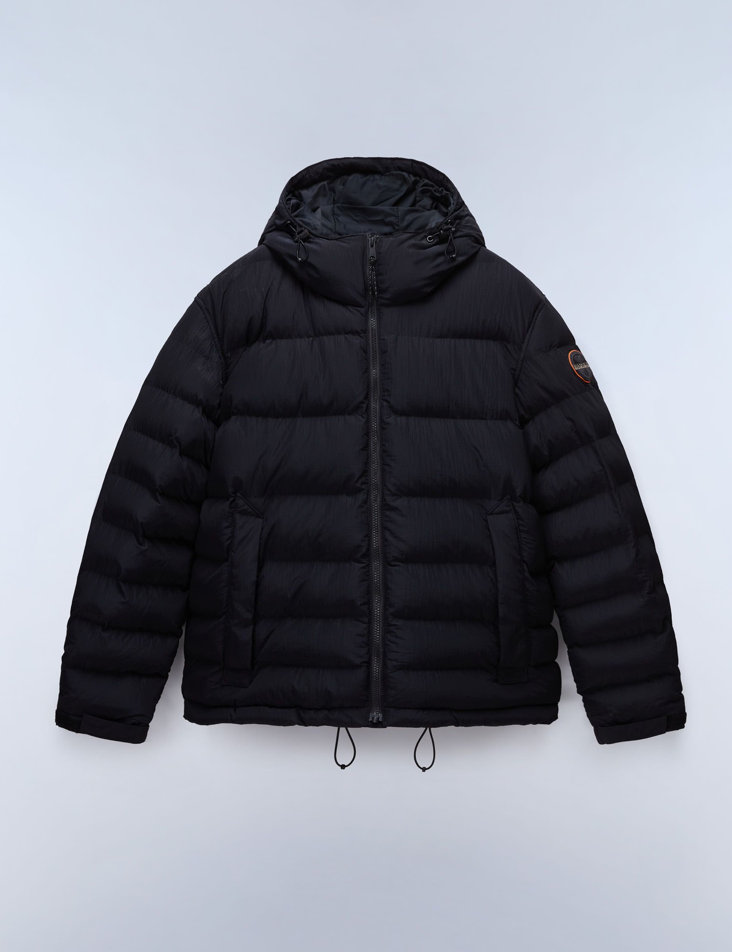 Terez Hooded Padded Puffer Jacket 1 of 6