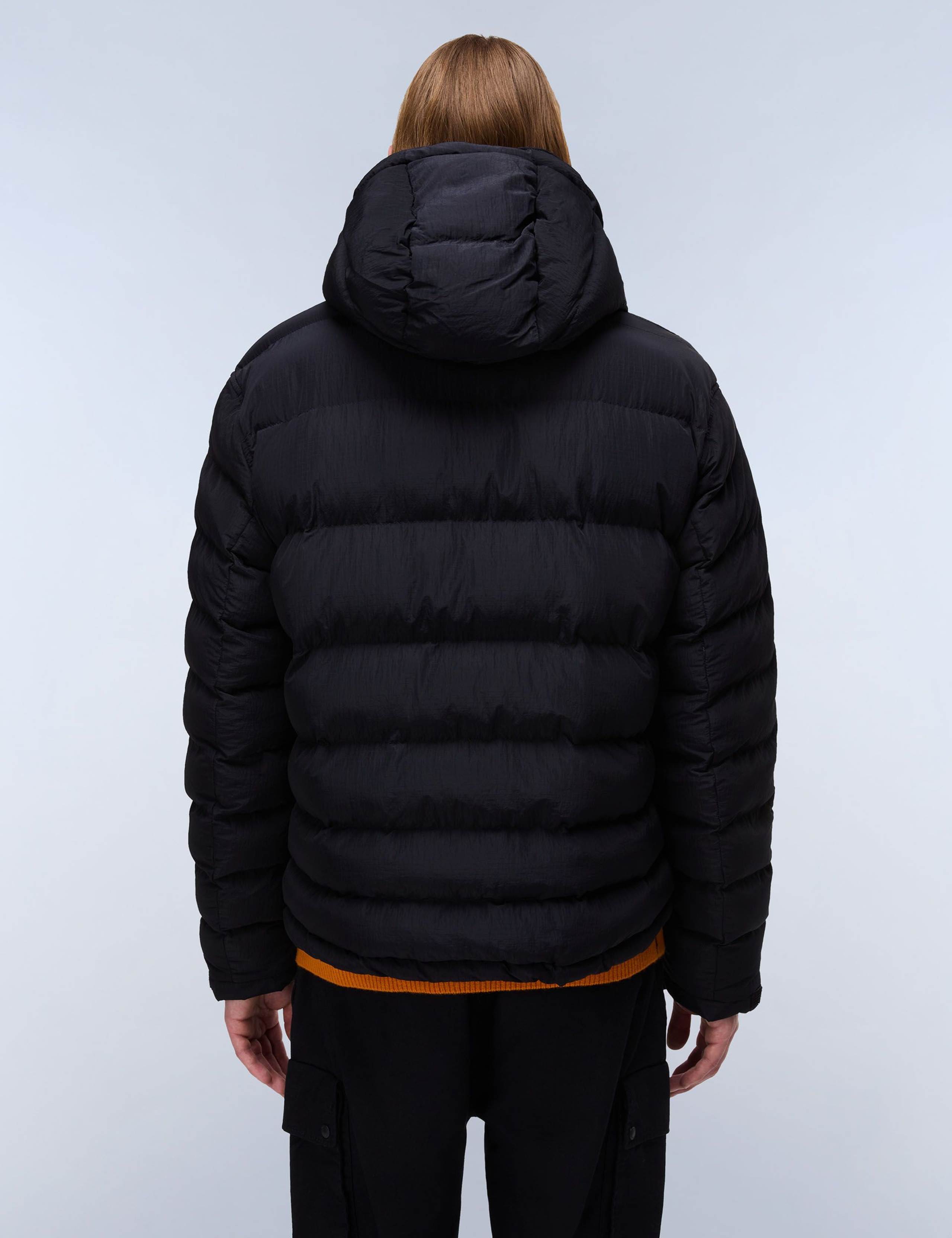 Terez Hooded Padded Puffer Jacket 5 of 6