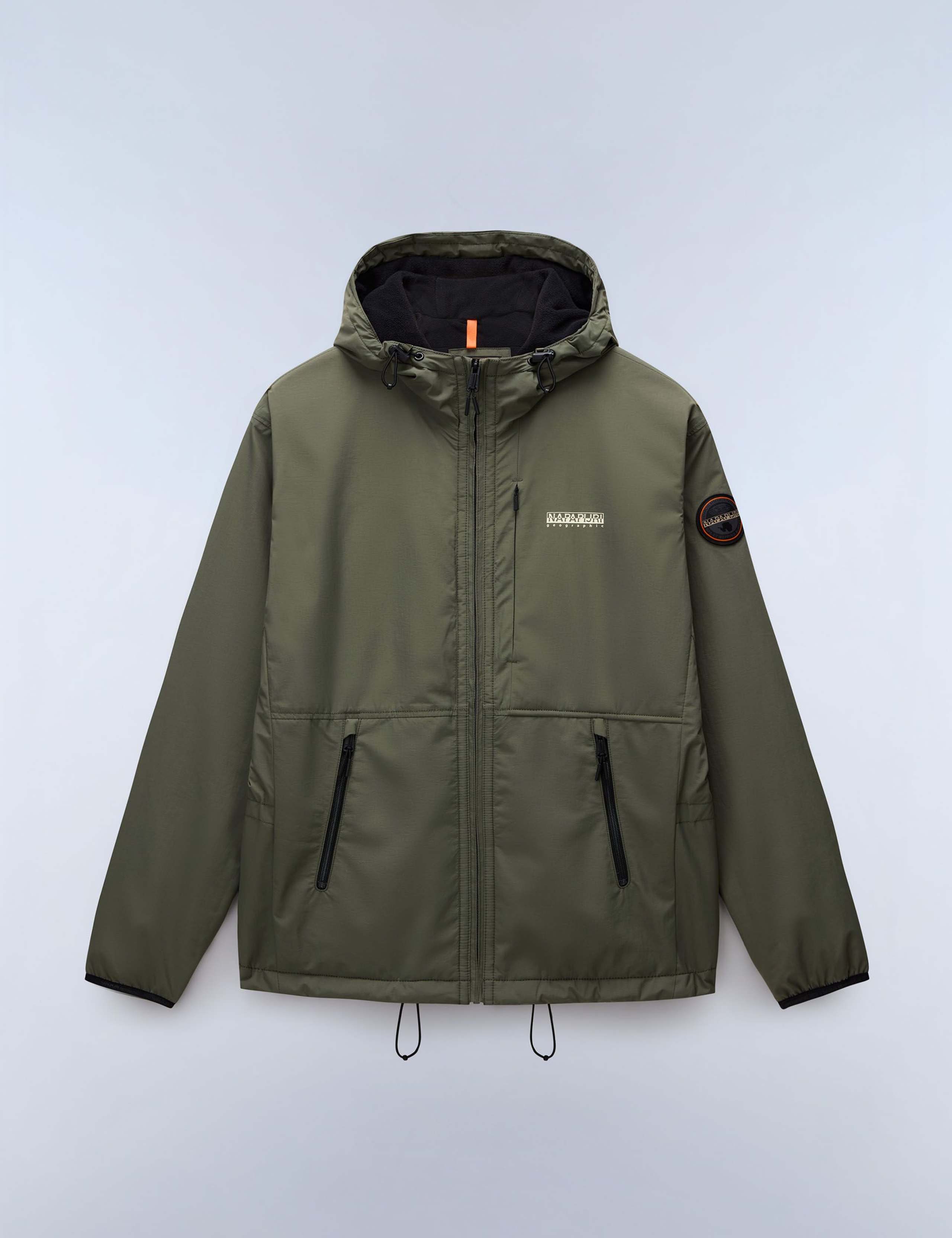 Tundra Padded Hooded Sports Jacket 1 of 5