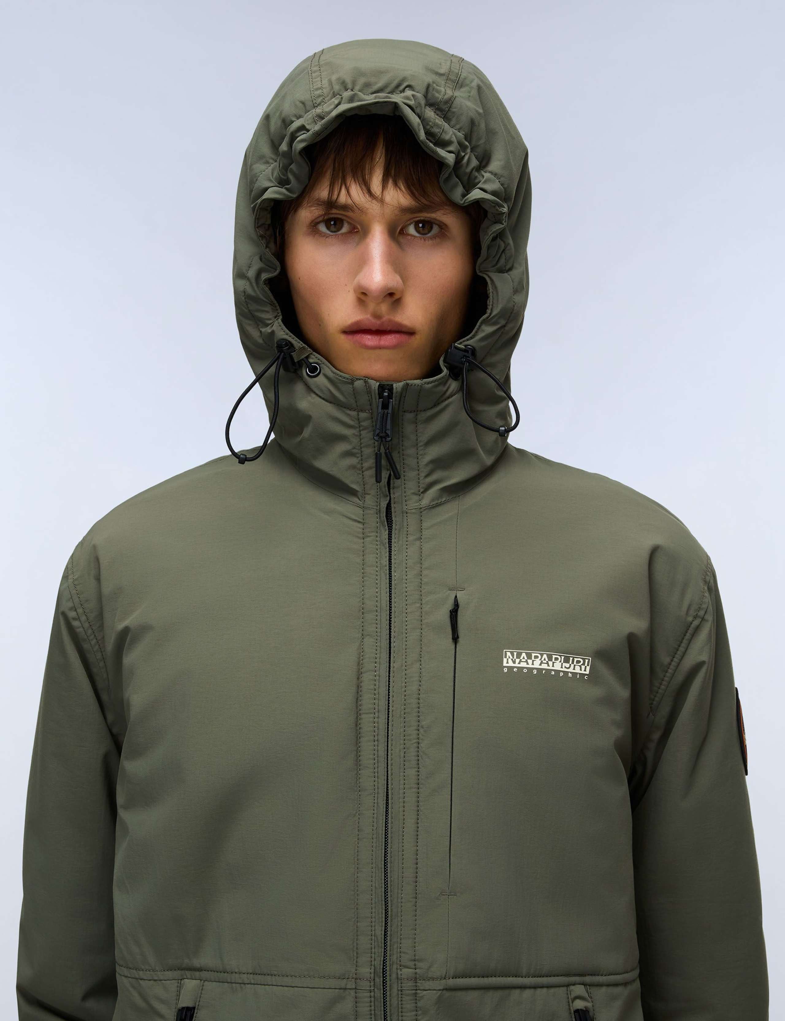 Tundra Padded Hooded Sports Jacket 4 of 5