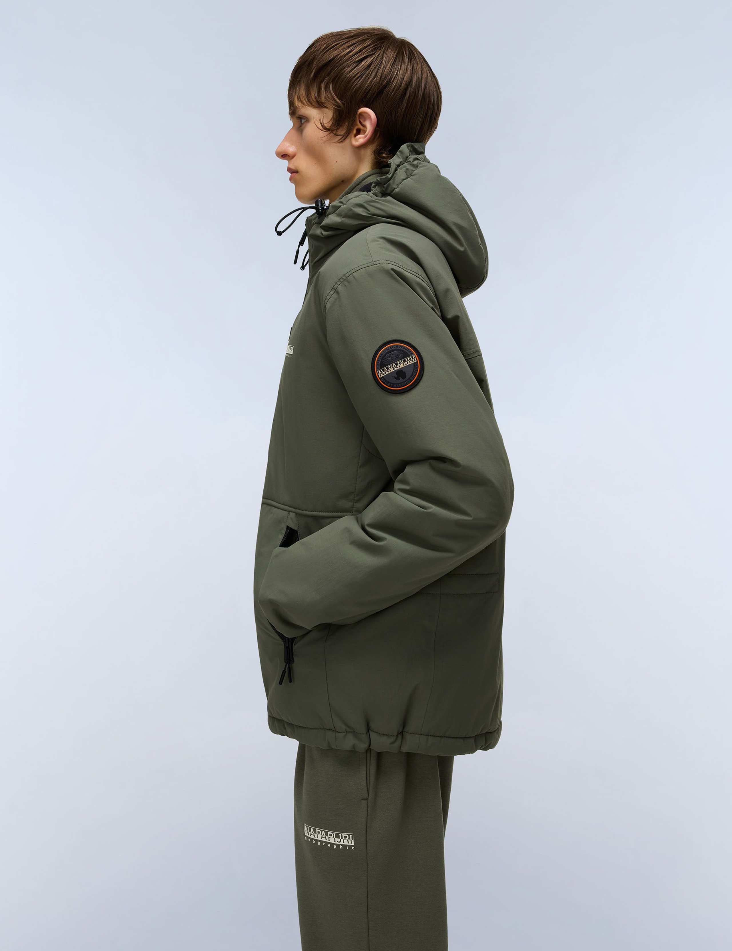 Tundra Padded Hooded Sports Jacket 5 of 5