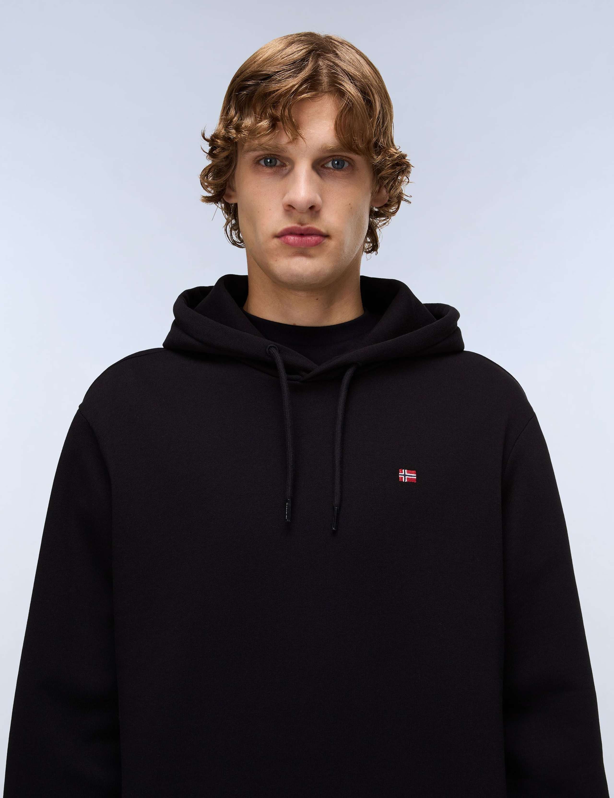 Balis Cotton Rich Hoodie 4 of 4