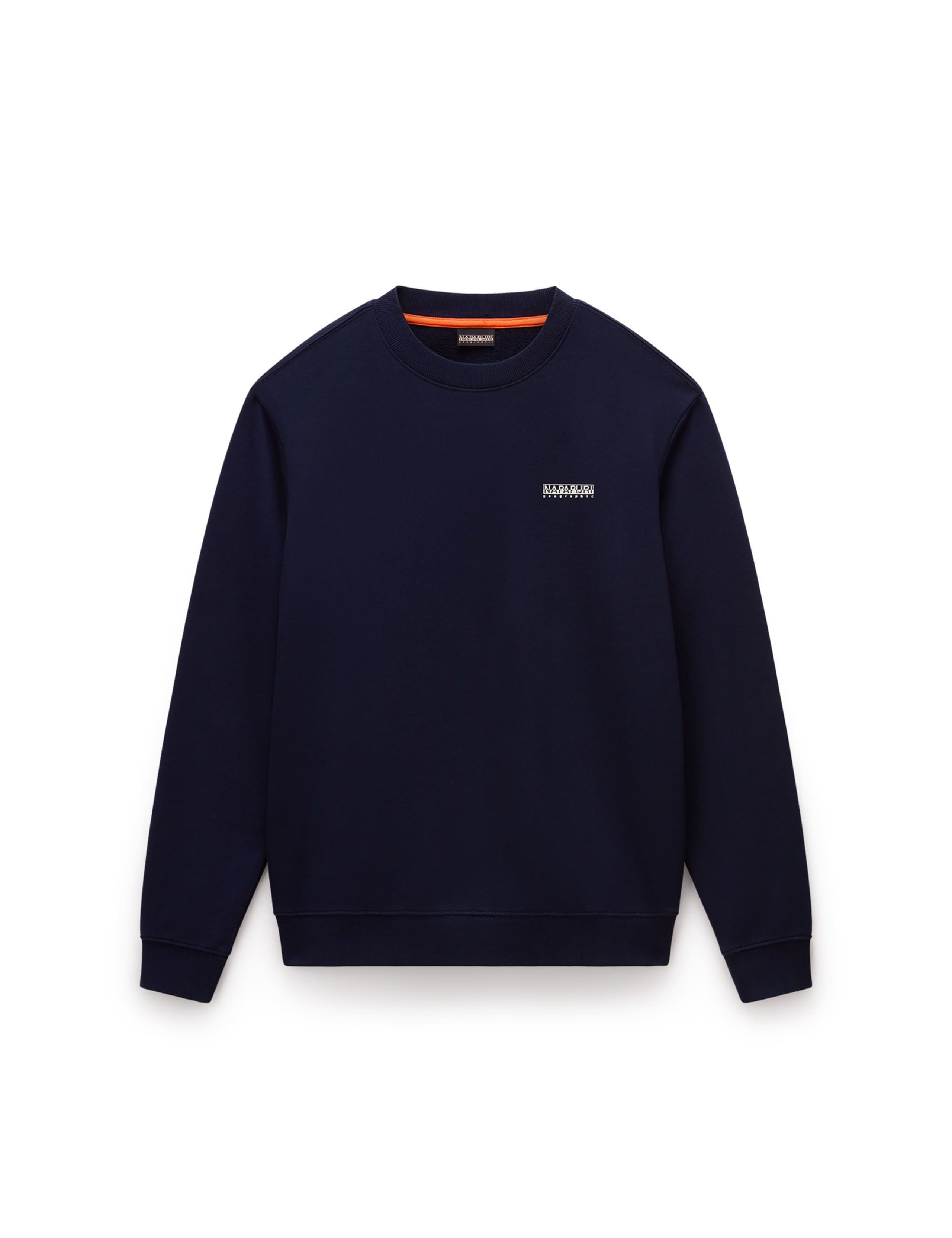 Small Box Pure Cotton Sweatshirt 1 of 4