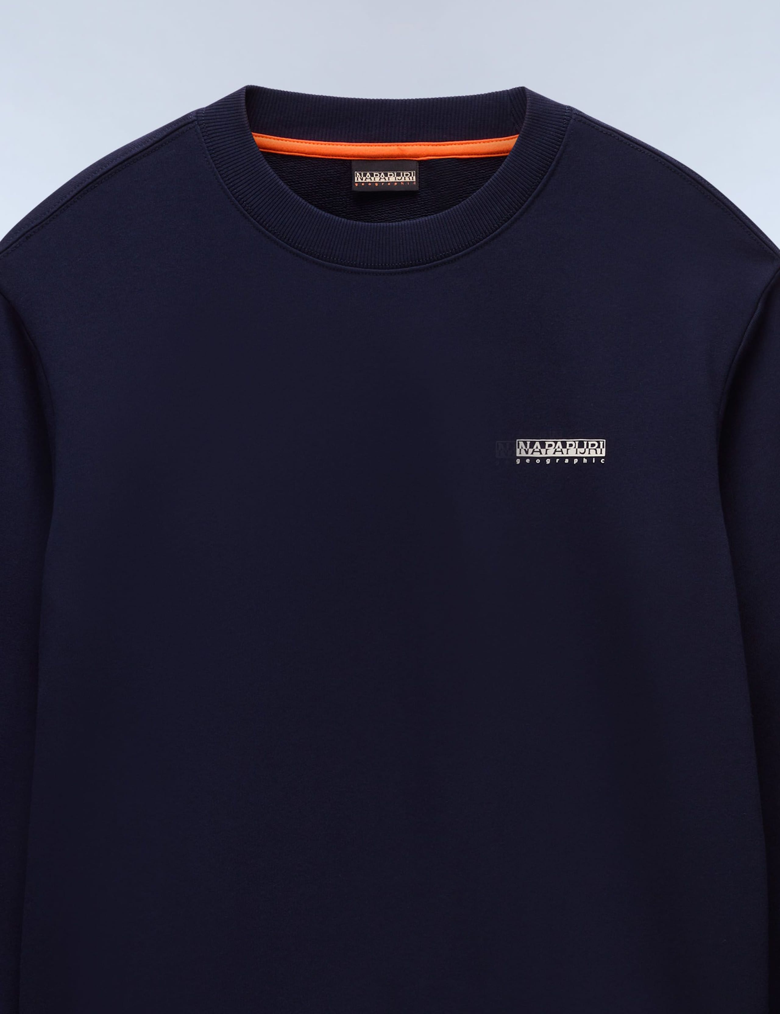 Small Box Pure Cotton Sweatshirt 3 of 4