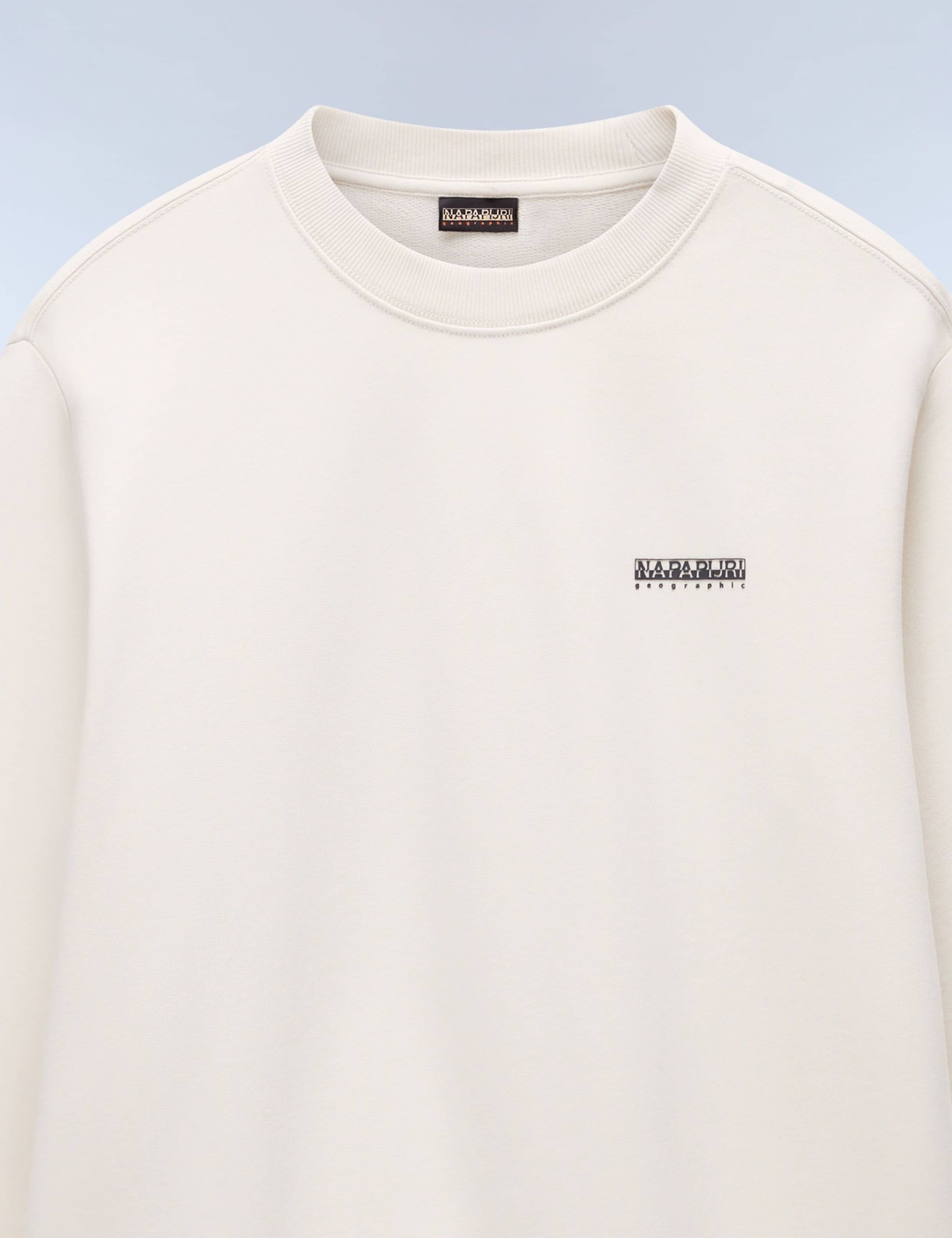 Small Box Pure Cotton Sweatshirt 3 of 5