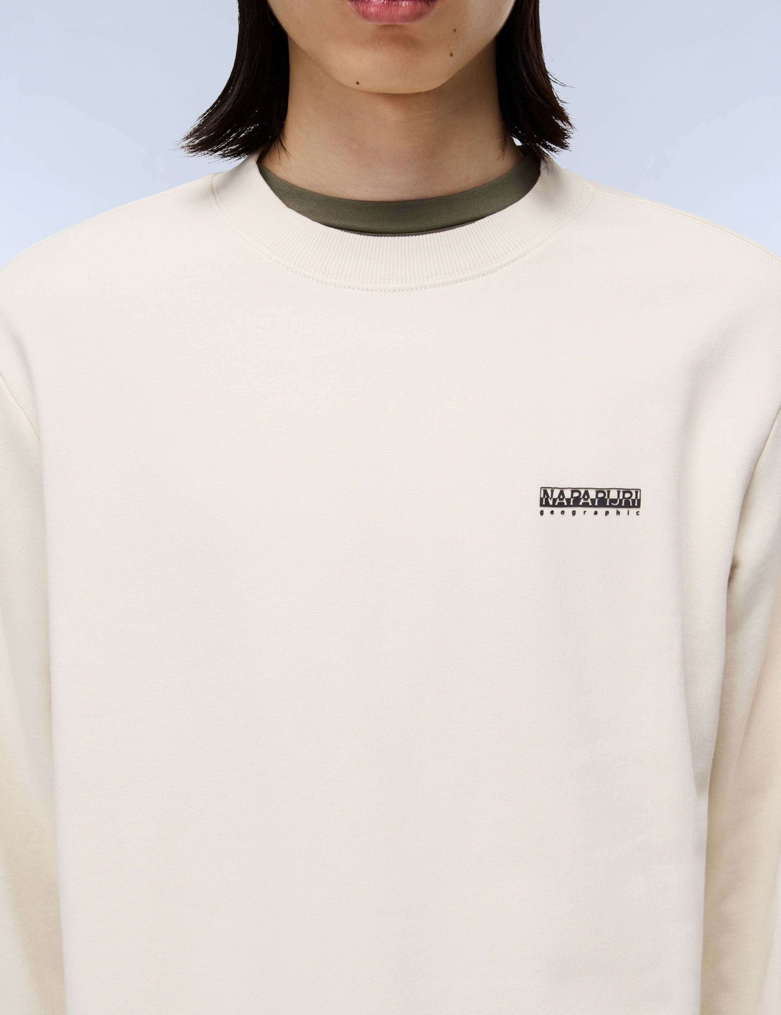 Small Box Pure Cotton Sweatshirt 4 of 5