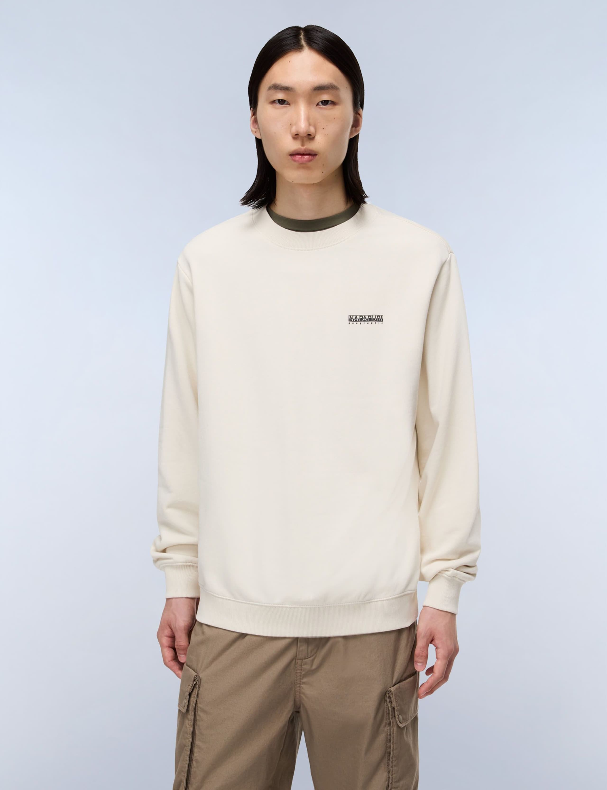 Small Box Pure Cotton Sweatshirt 2 of 5