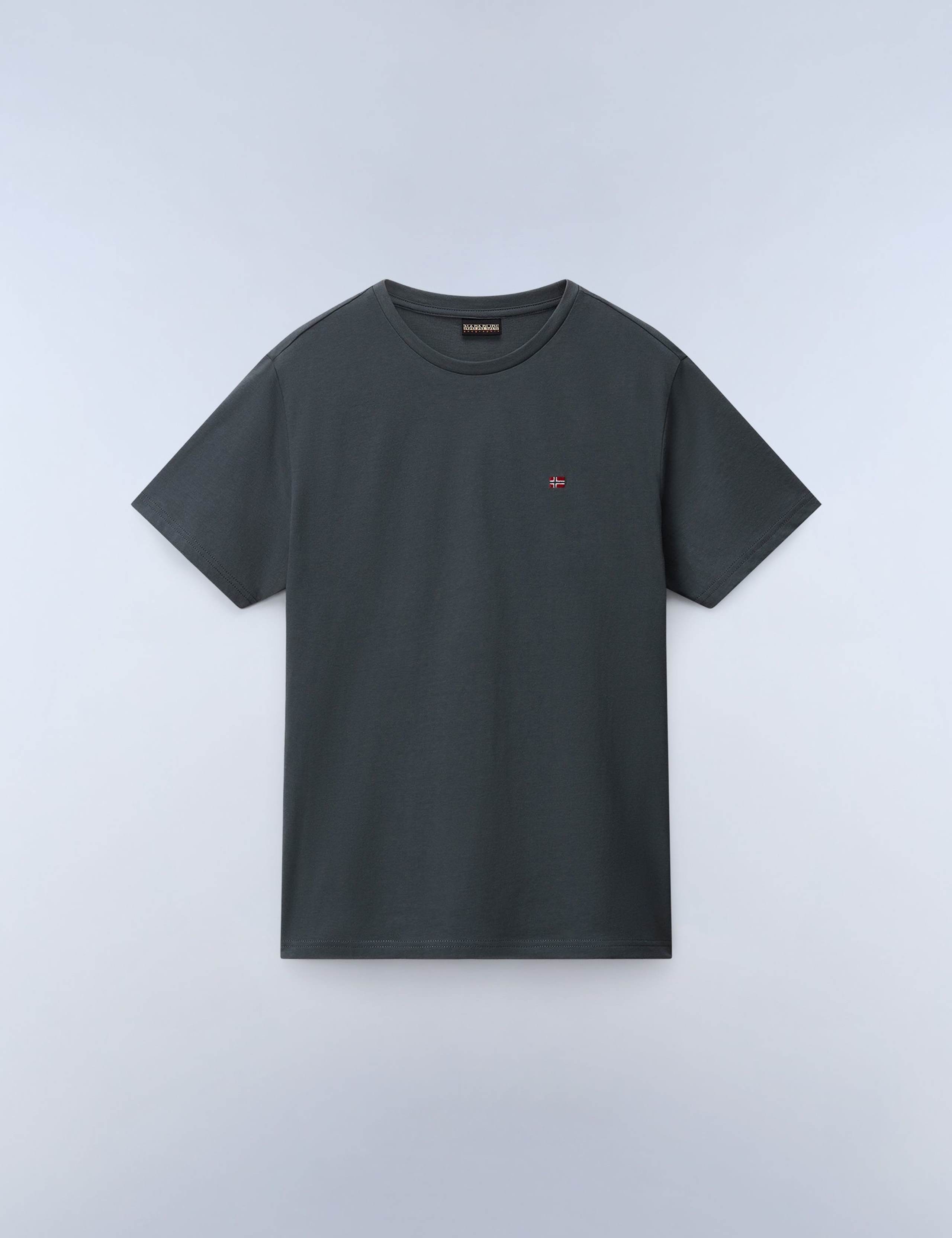 Pure Cotton Crew Neck T-Shirt 2 of 4