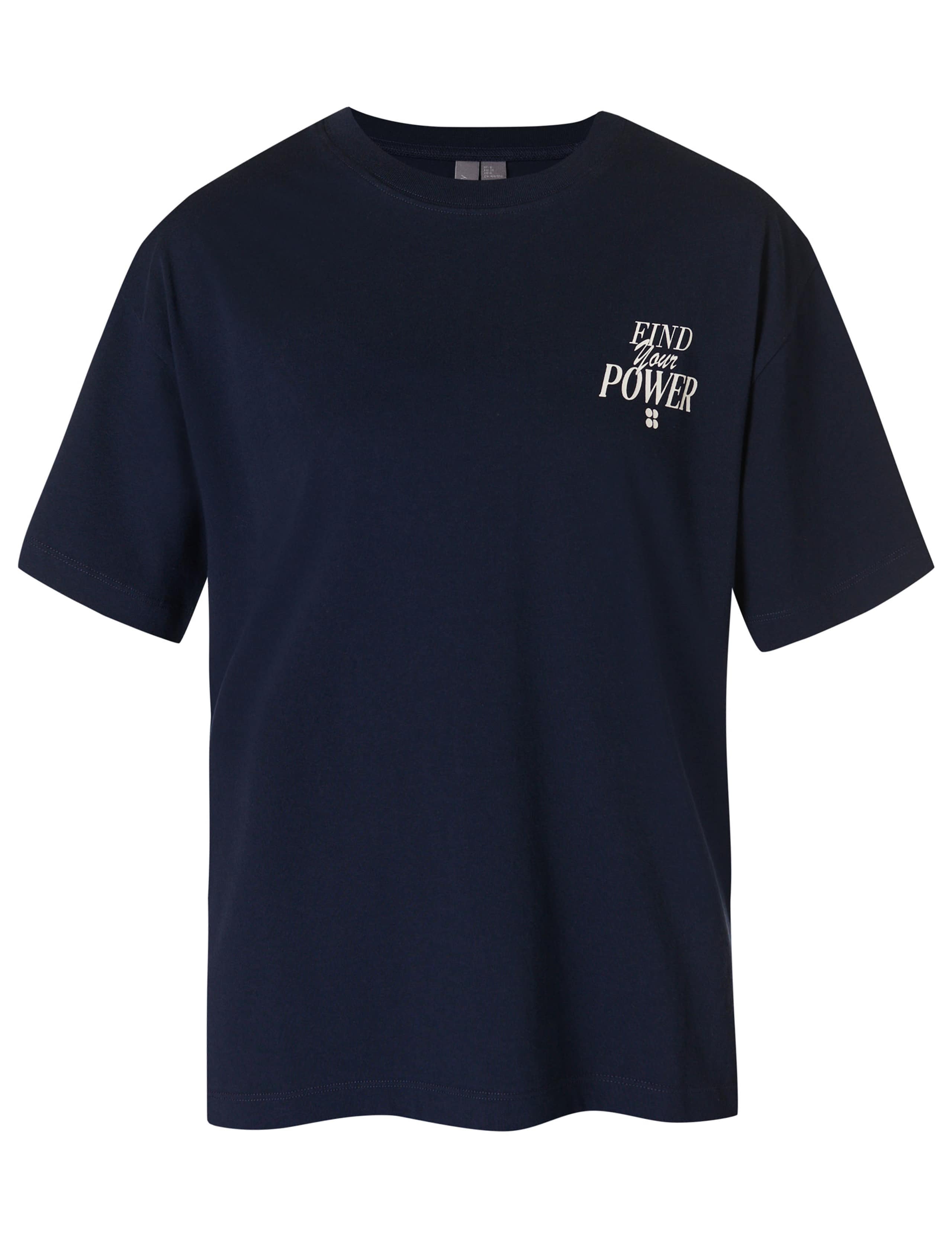 Find Your Power Pure Cotton T-Shirt 2 of 8