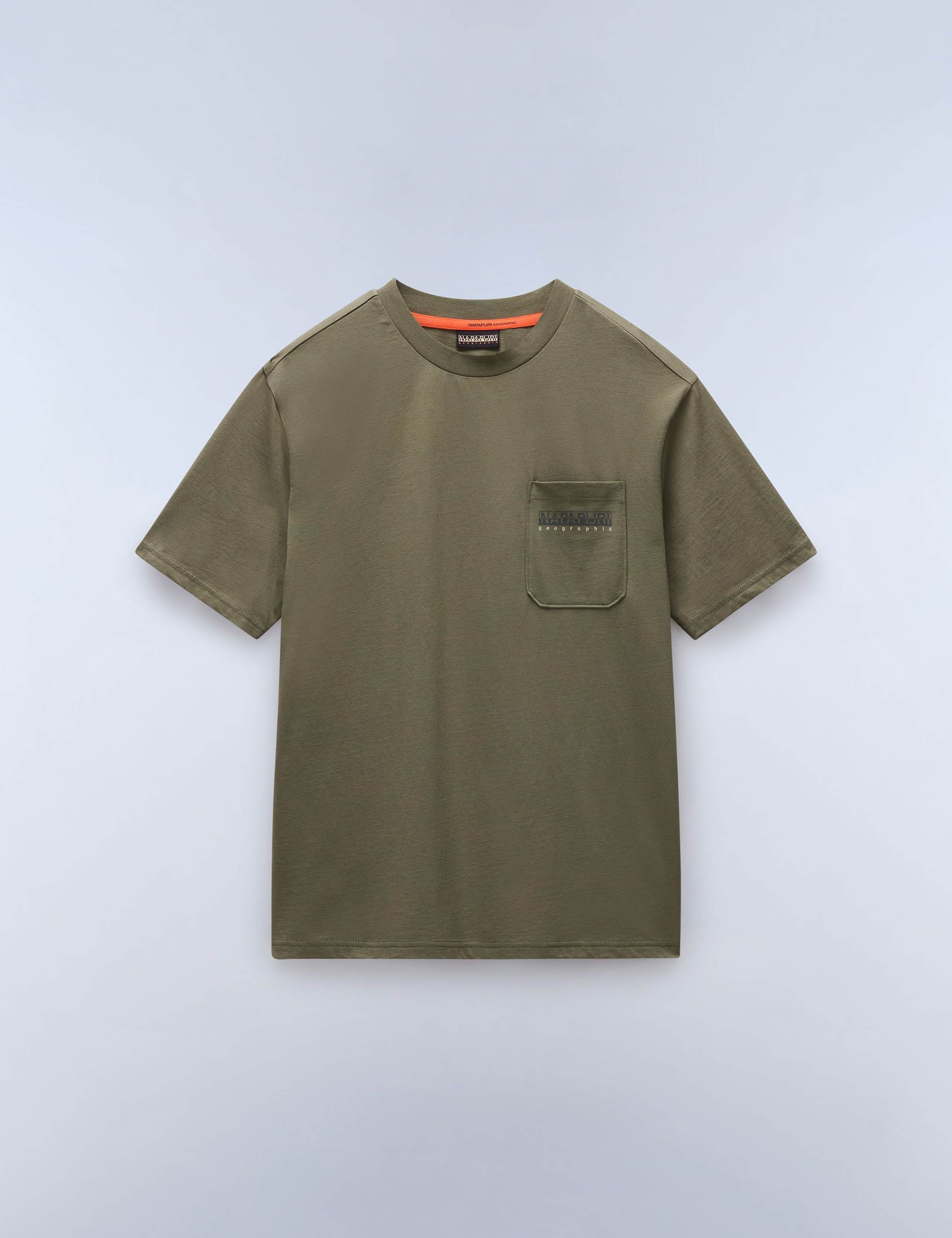 Fanes Pure Cotton Jersey T-Shirt 1 of 5