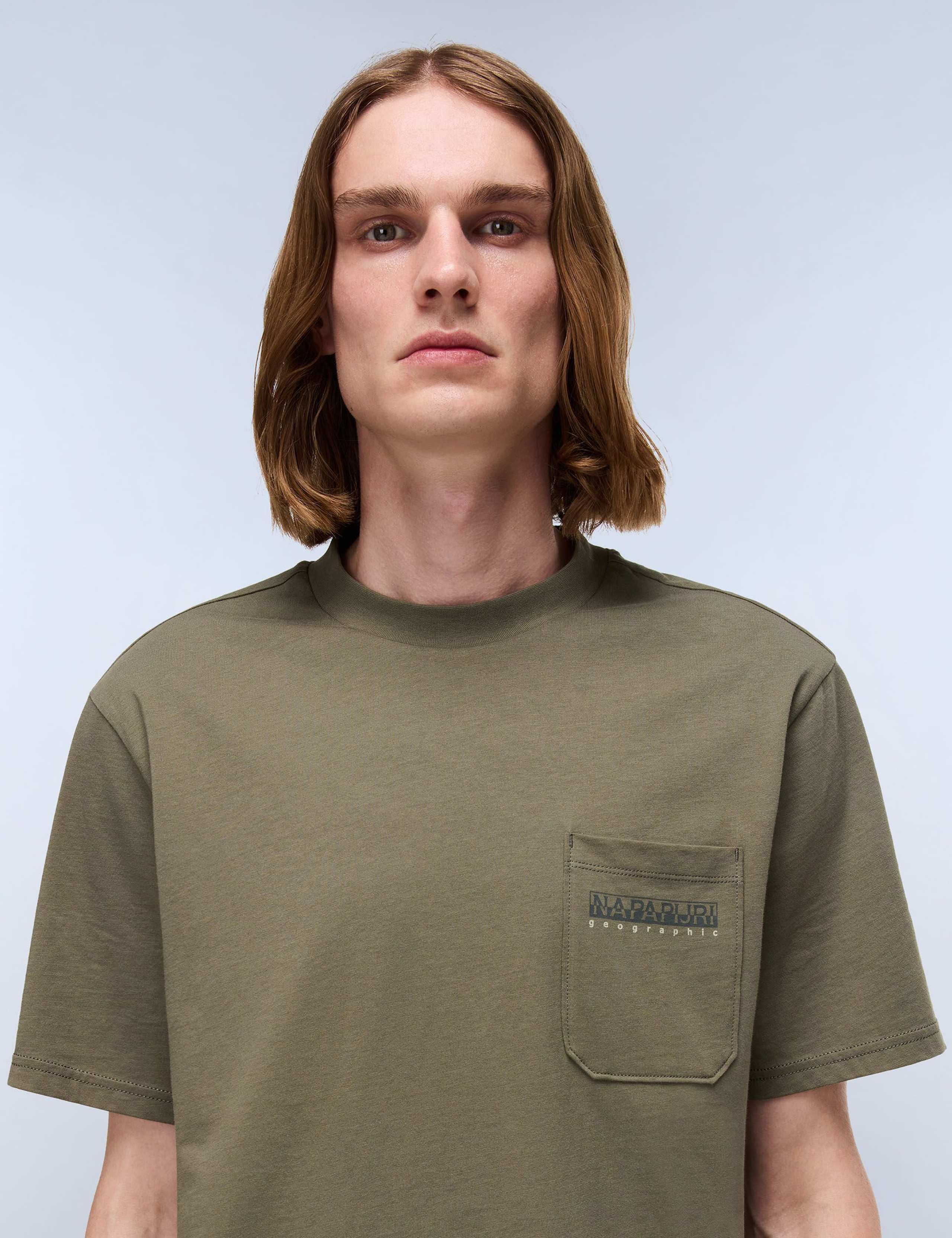 Fanes Pure Cotton Jersey T-Shirt 3 of 5