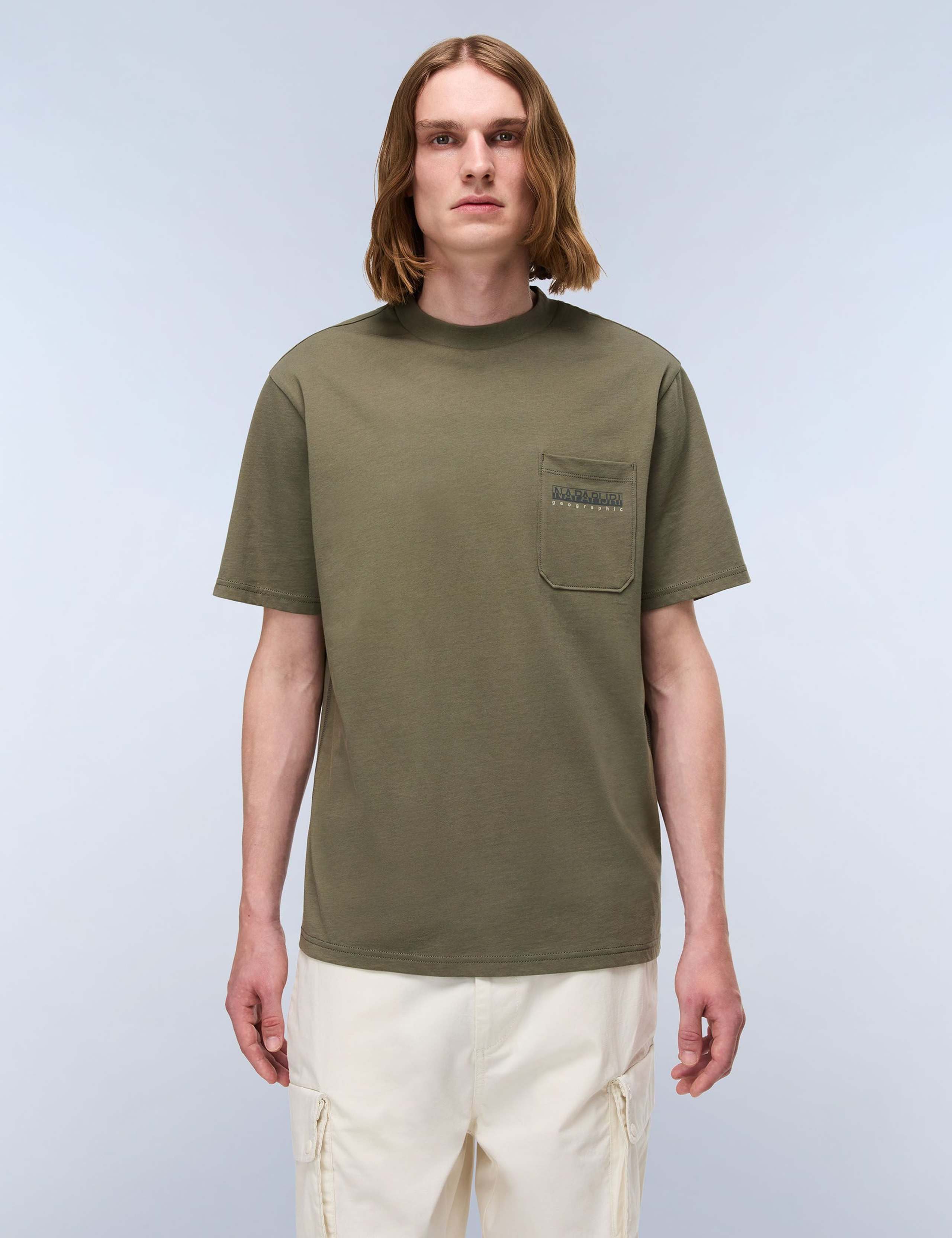 Fanes Pure Cotton Jersey T-Shirt 2 of 5