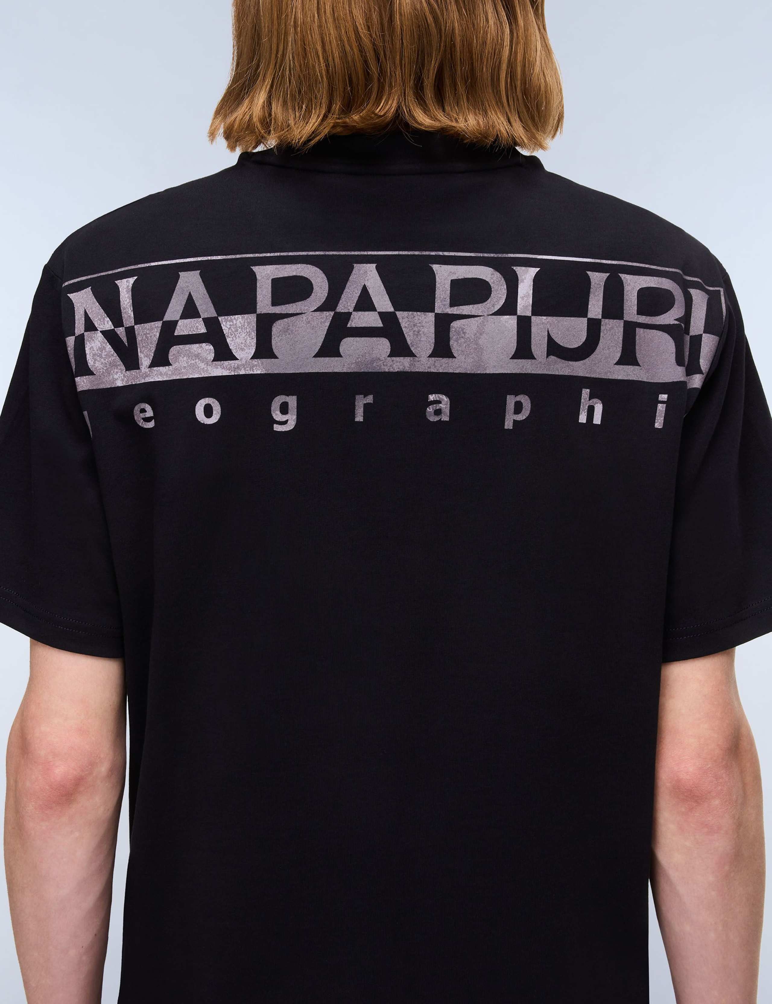 Fanes Pure Cotton Jersey T-Shirt 1 of 5