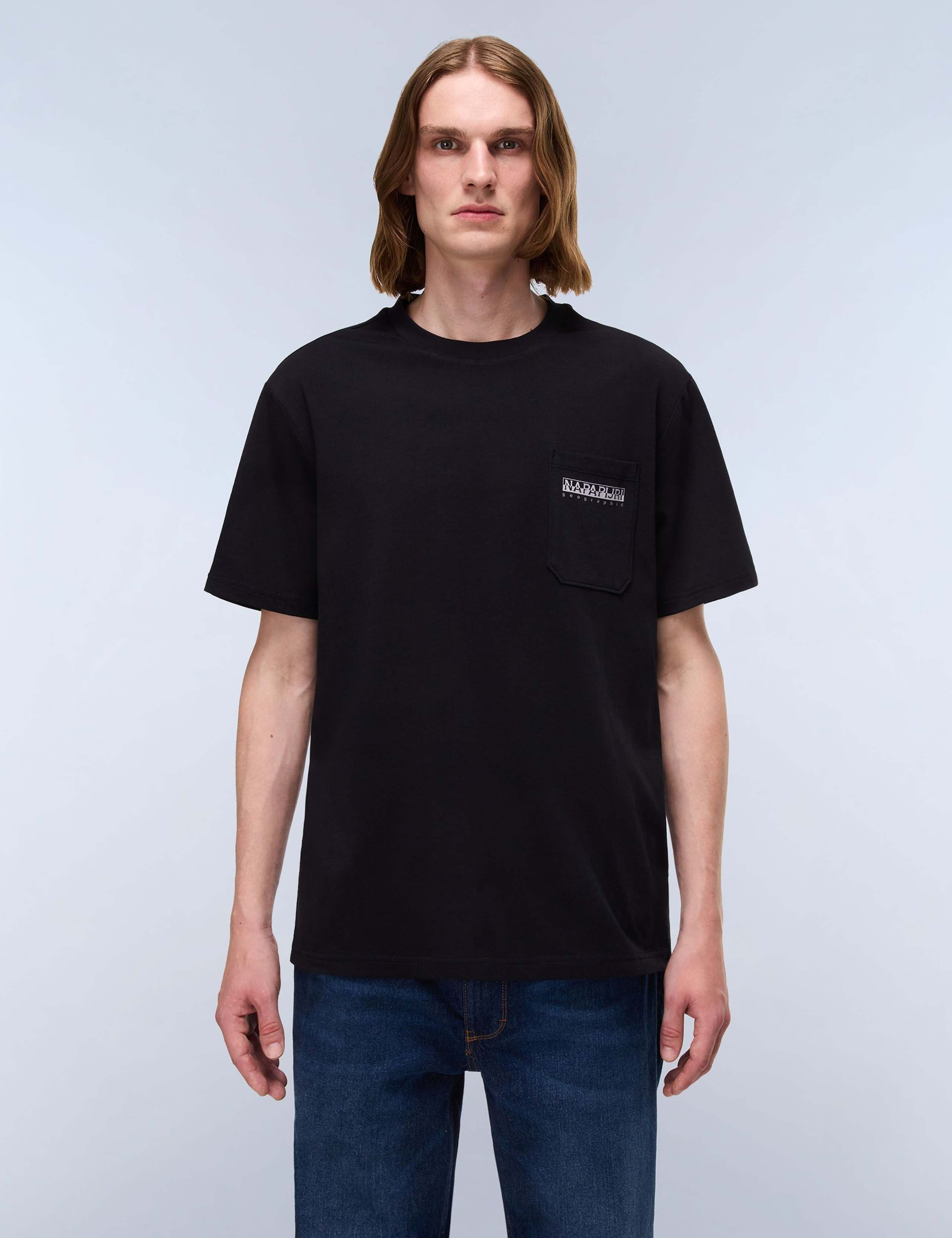 Fanes Pure Cotton Jersey T-Shirt 3 of 5