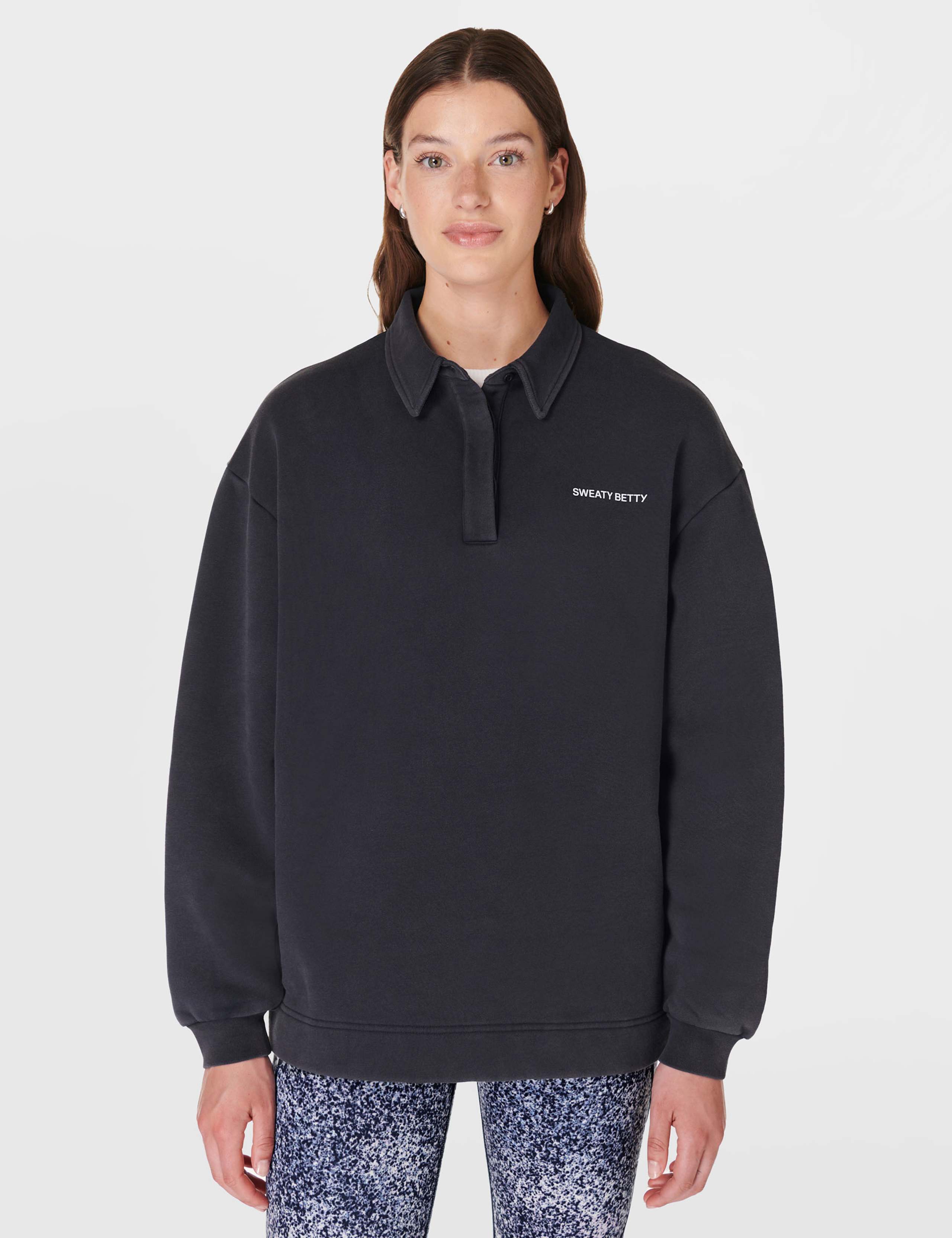 Powerhouse Cotton Rich Sweatshirt 1 of 7