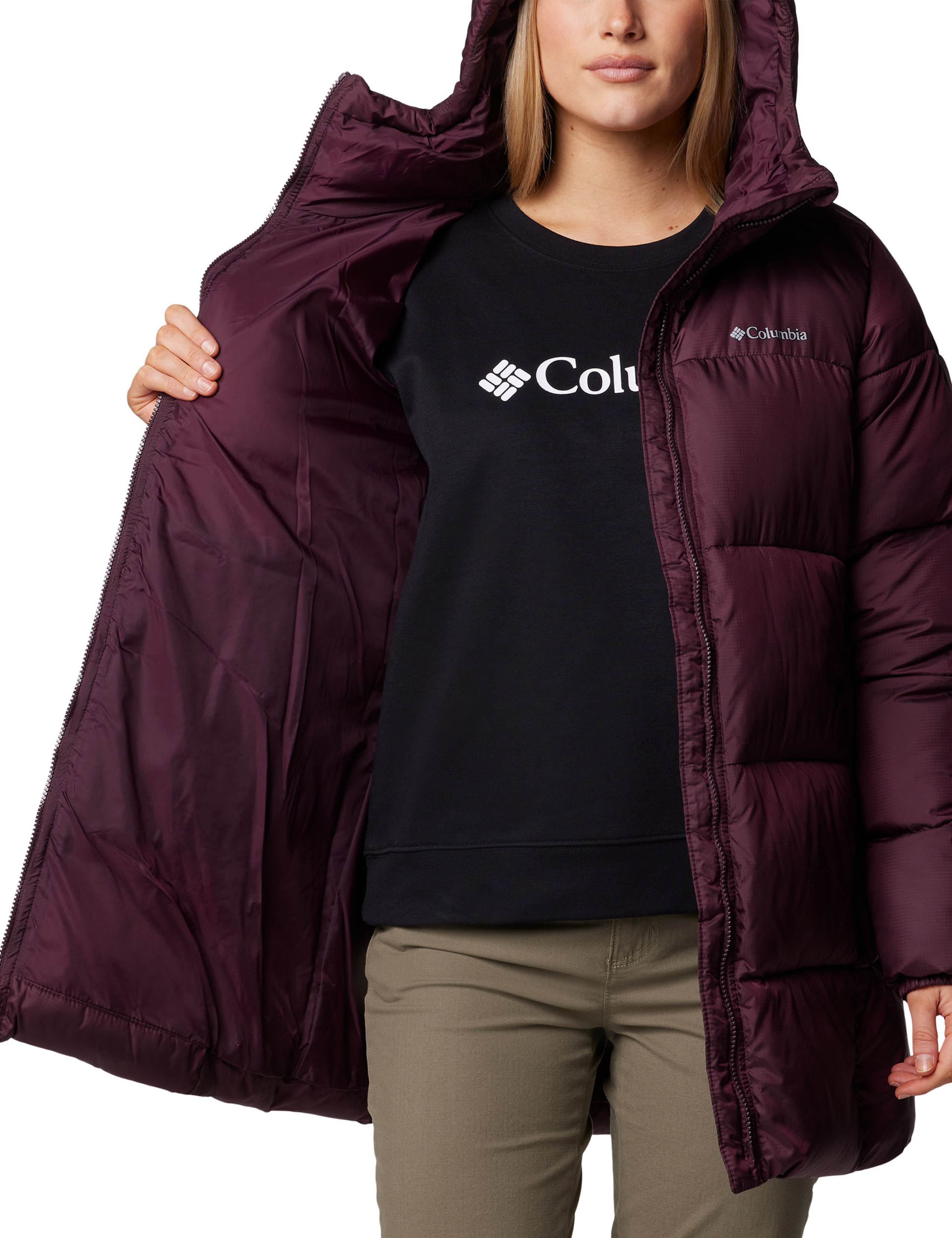 Puffect II Hooded Padded Puffer Jacket 2 of 6